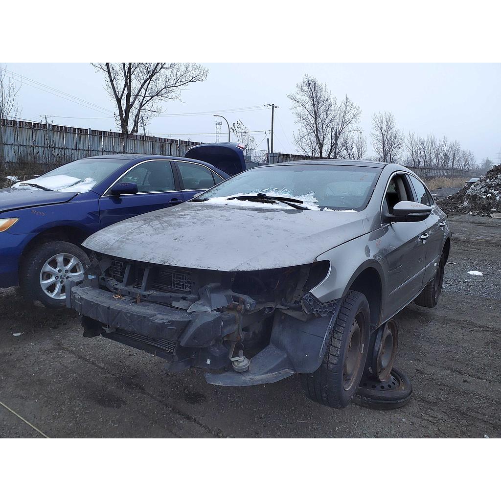 VOLKSWAGEN PASSAT 2009