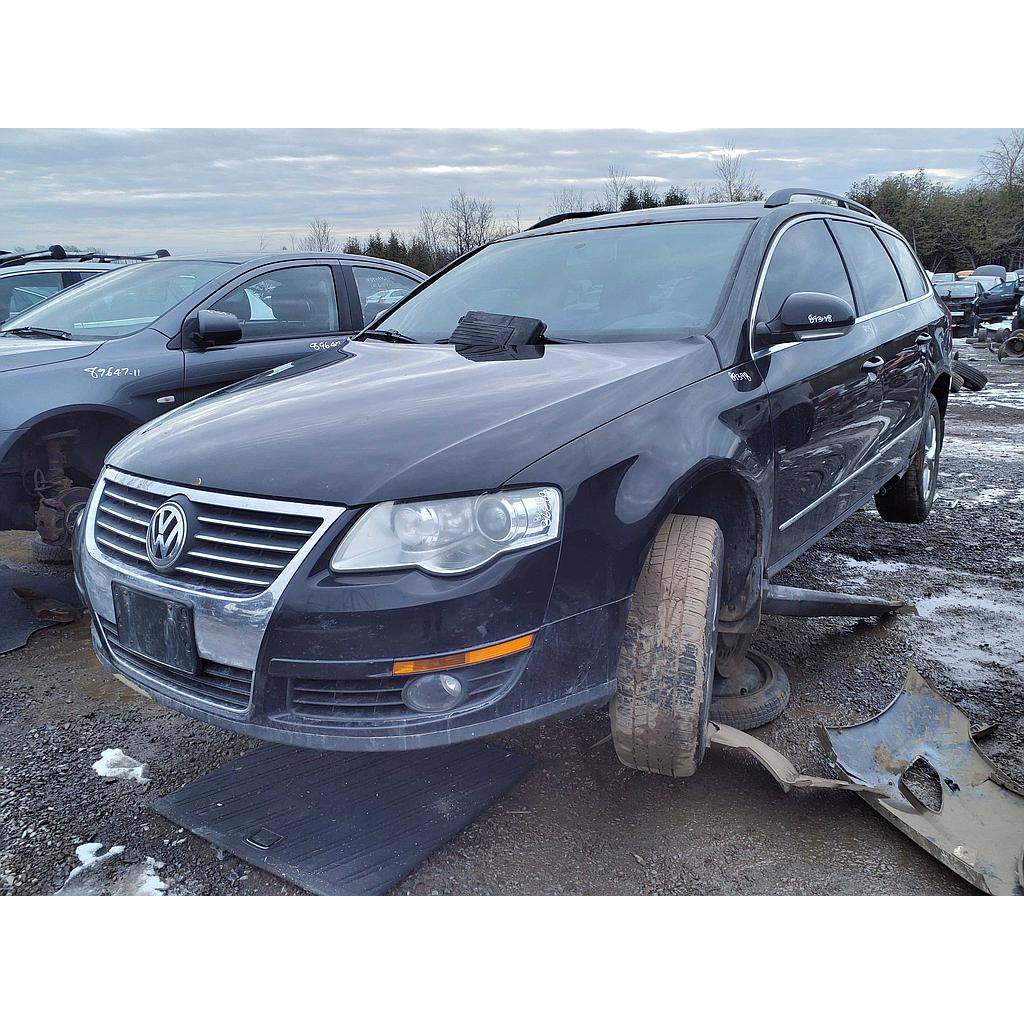 VOLKSWAGEN PASSAT 2009