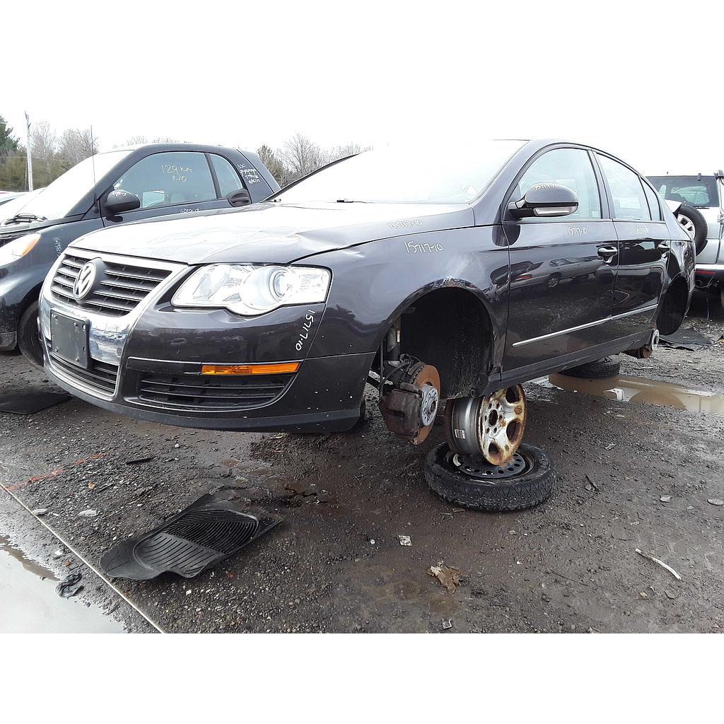 VOLKSWAGEN PASSAT 2010