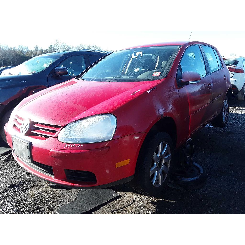 VOLKSWAGEN RABBIT 2007