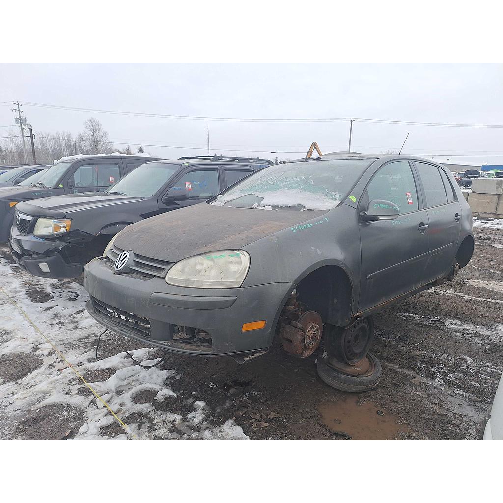 VOLKSWAGEN RABBIT 2007