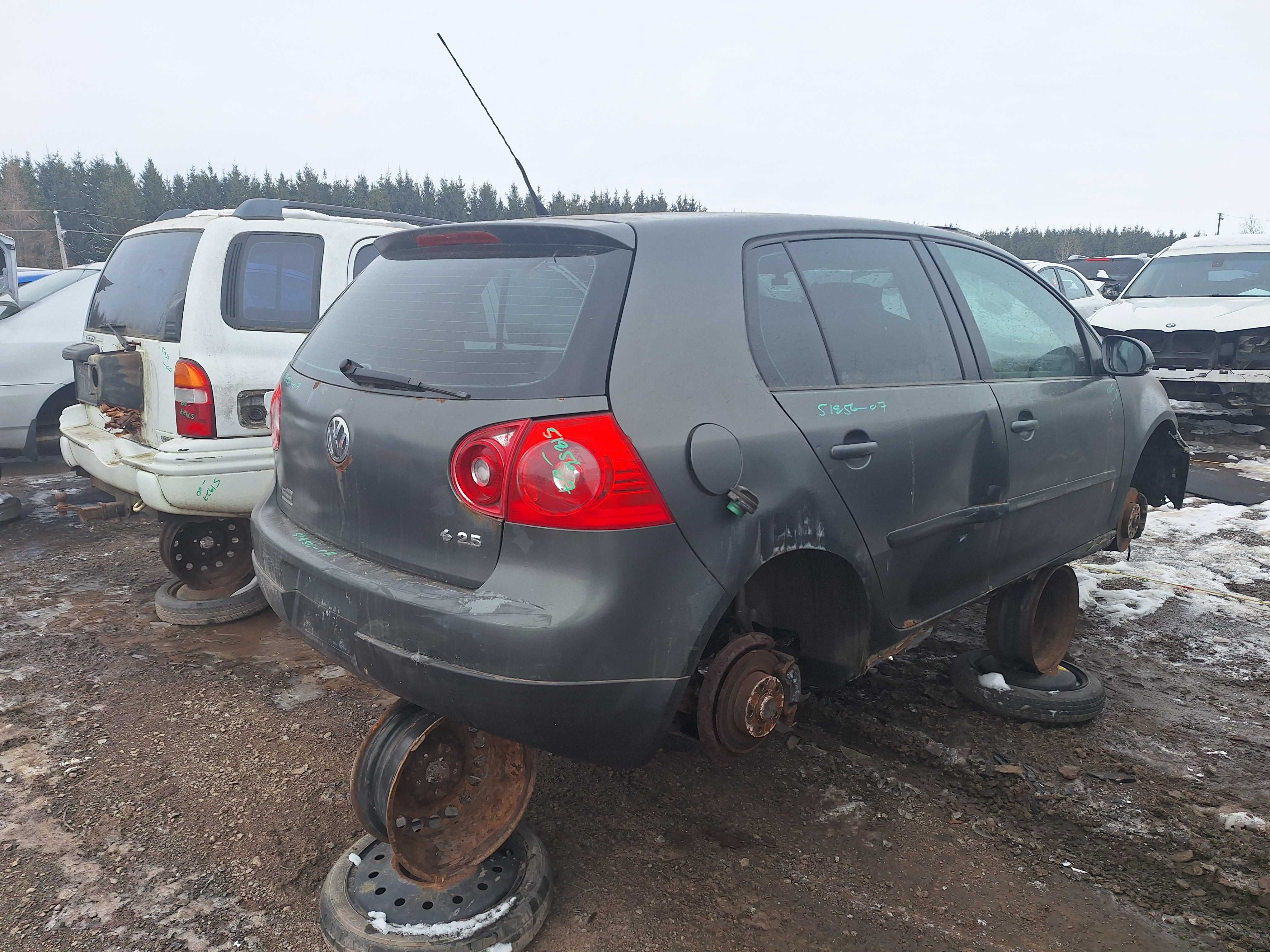 VOLKSWAGEN RABBIT 2007