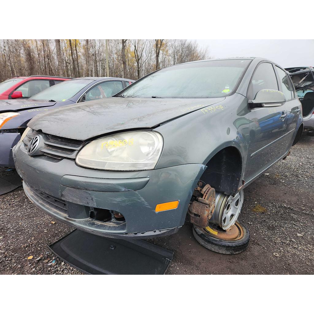 VOLKSWAGEN RABBIT 2008