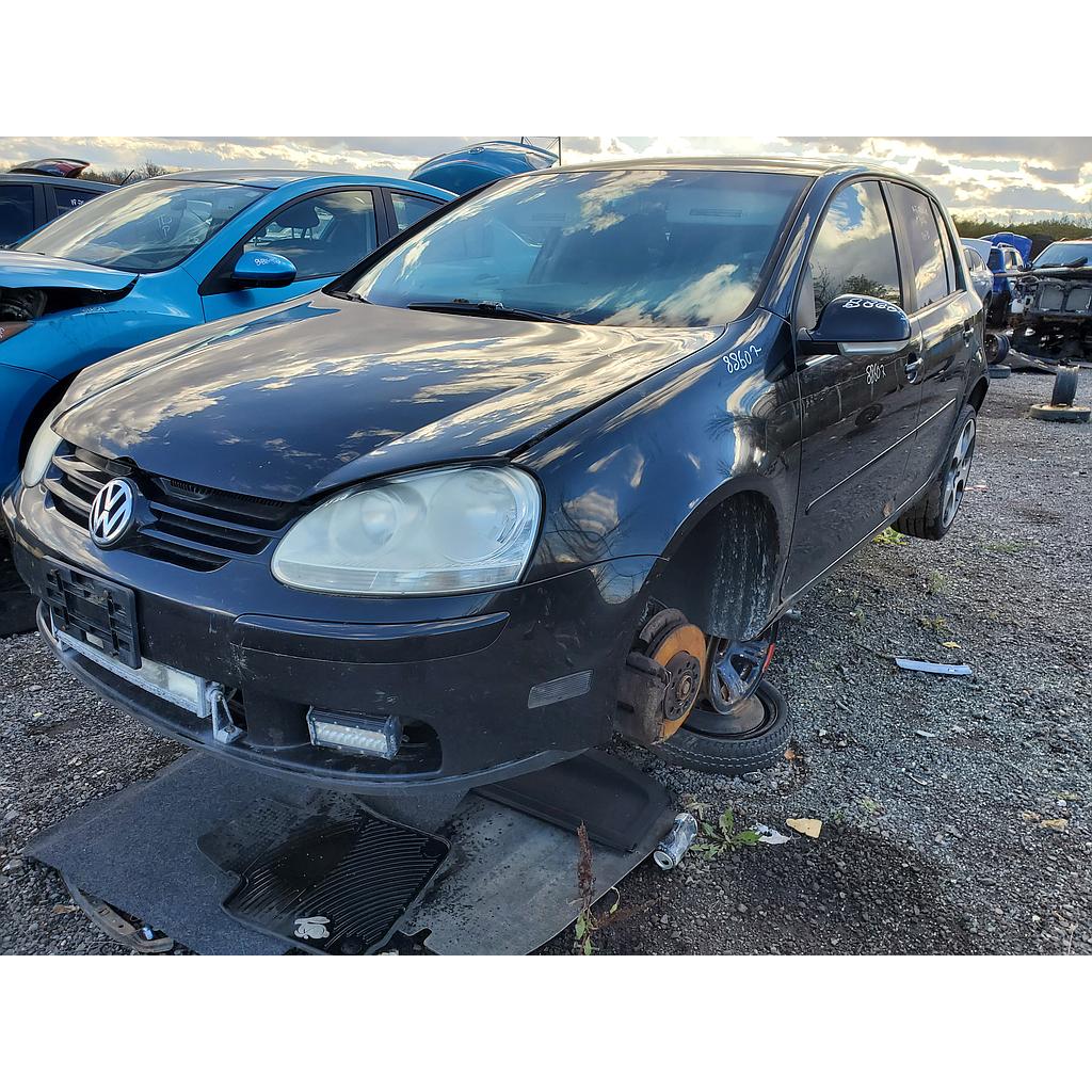 VOLKSWAGEN RABBIT 2008