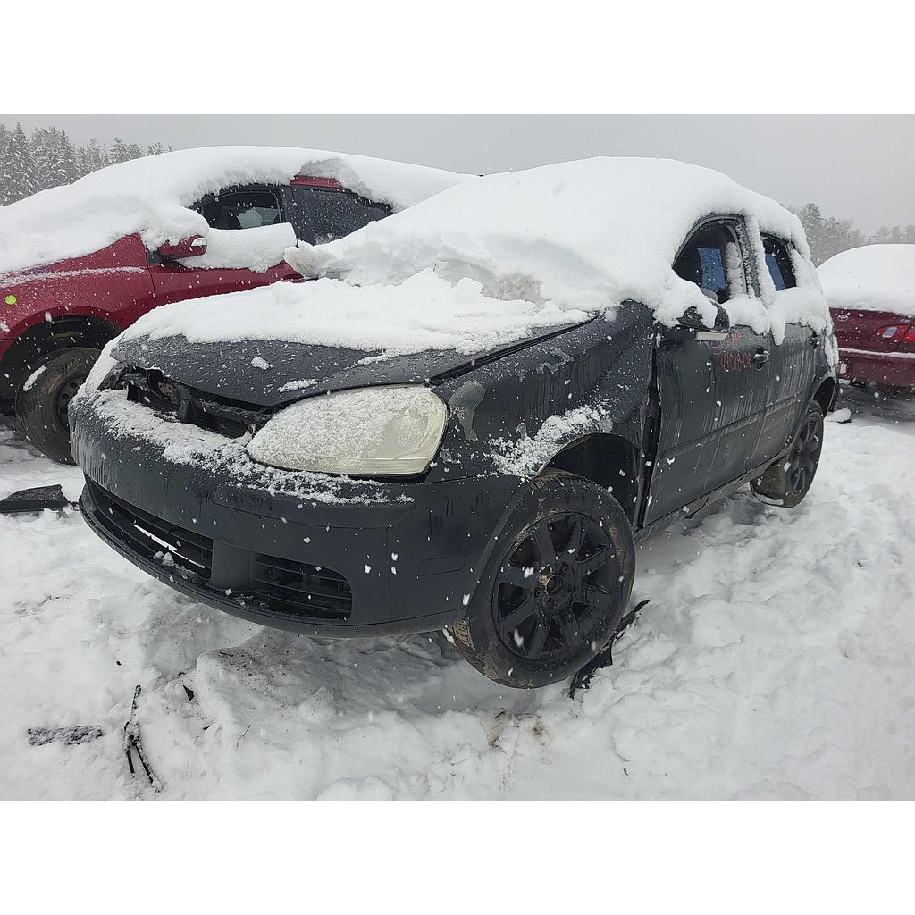 VOLKSWAGEN RABBIT 2008