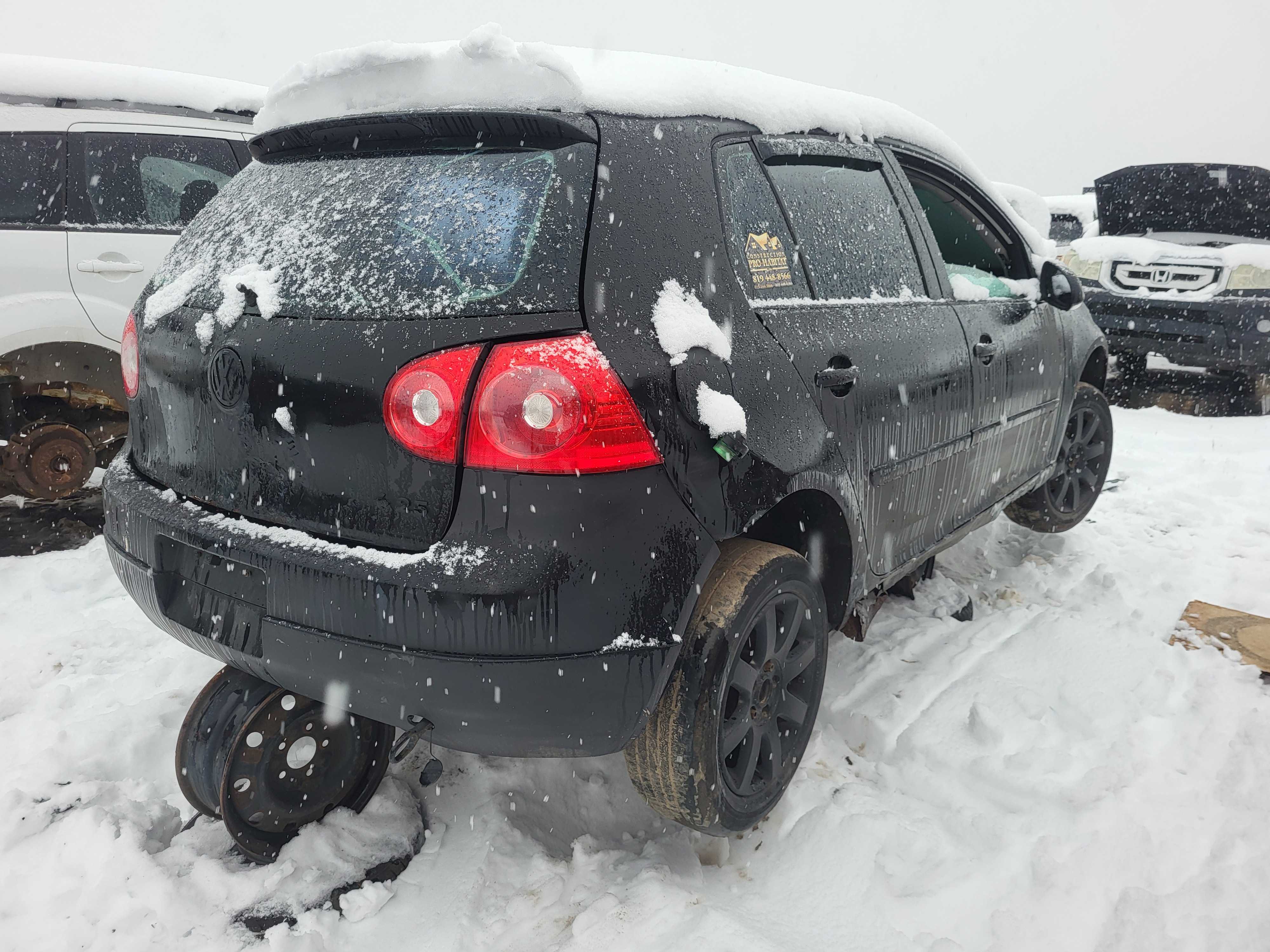 VOLKSWAGEN RABBIT 2008