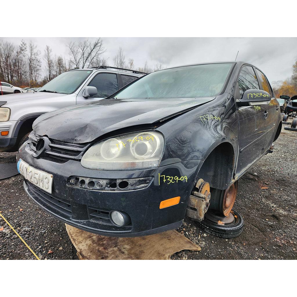 VOLKSWAGEN RABBIT 2009