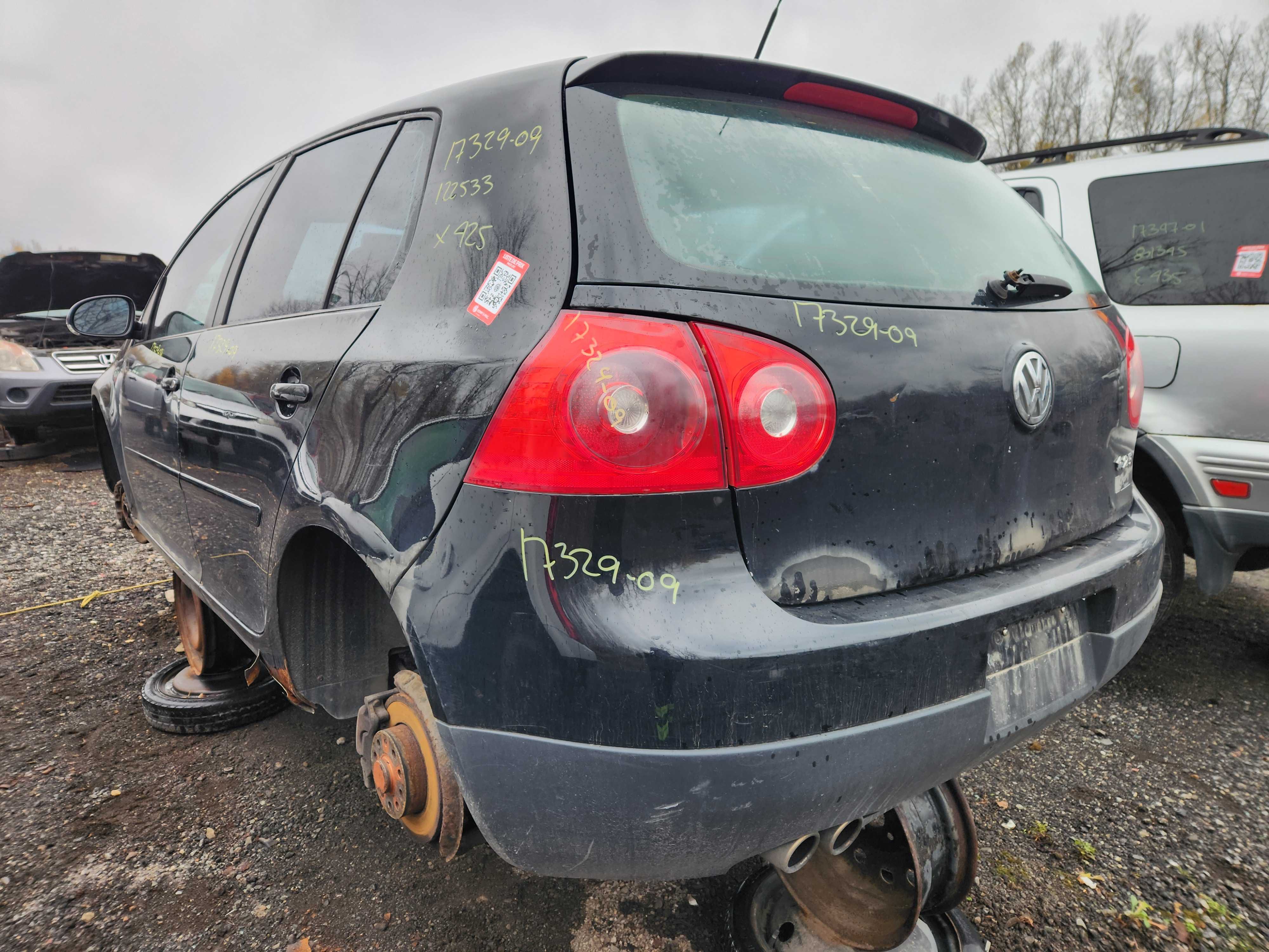 VOLKSWAGEN RABBIT 2009
