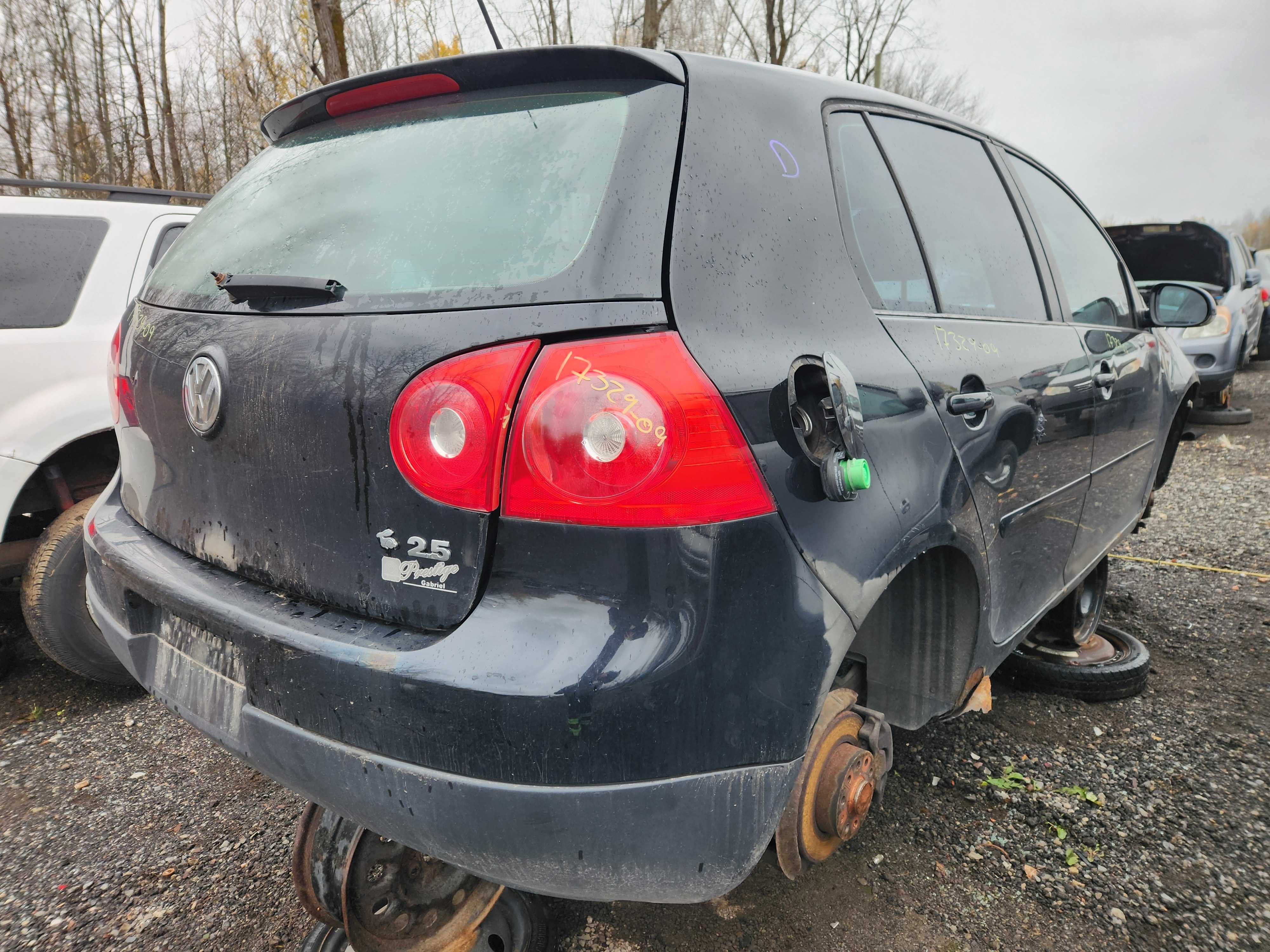 VOLKSWAGEN RABBIT 2009