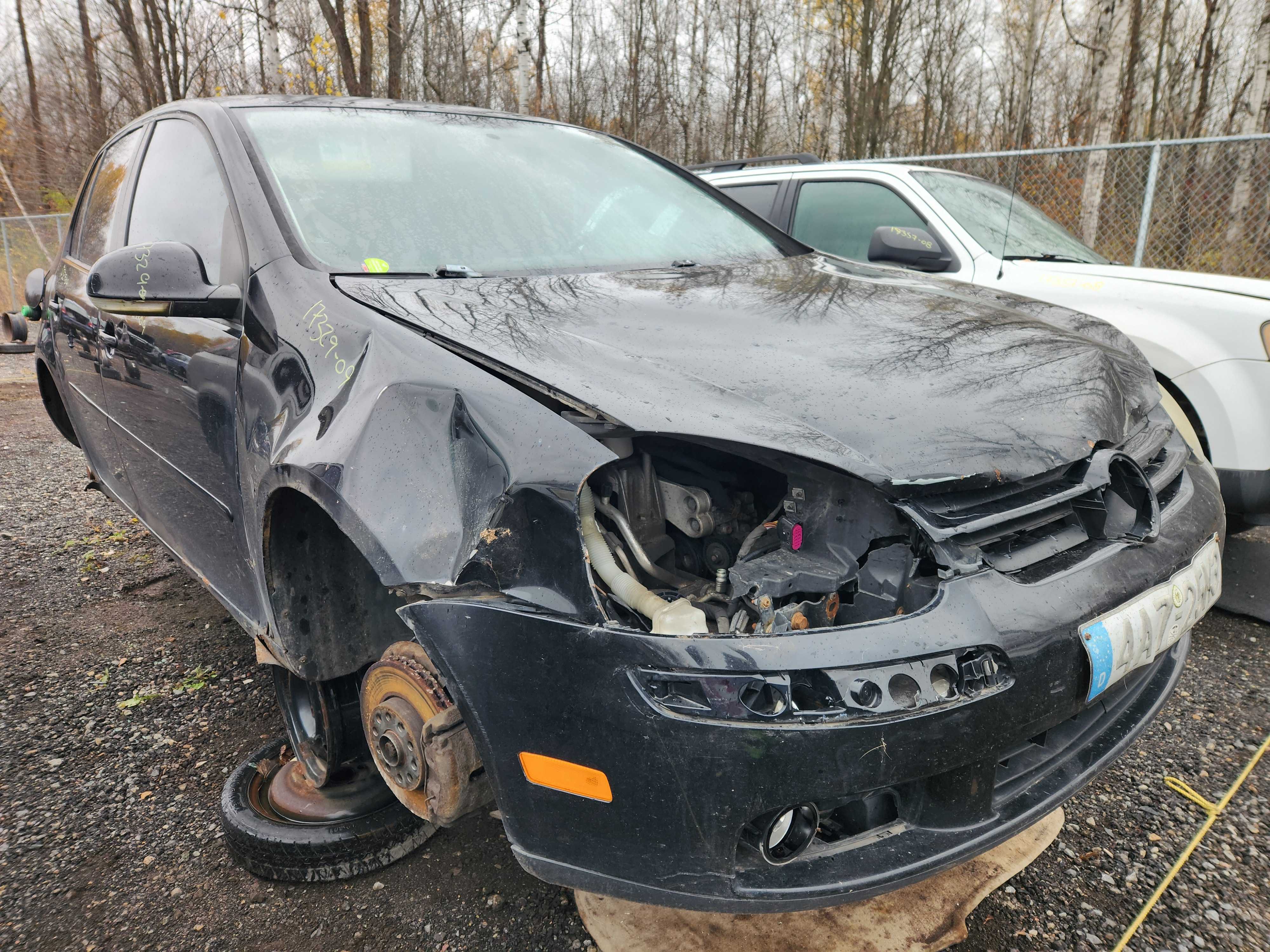 VOLKSWAGEN RABBIT 2009