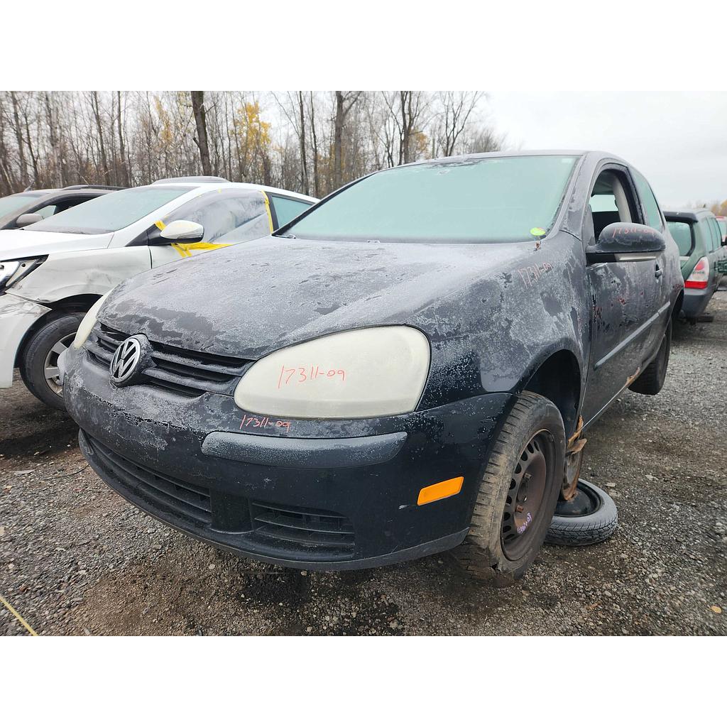 VOLKSWAGEN RABBIT 2009