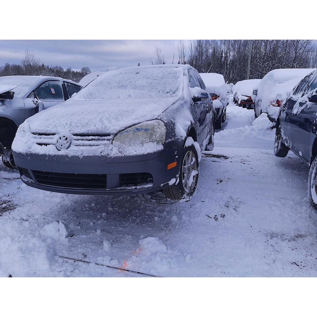 VOLKSWAGEN RABBIT 2009