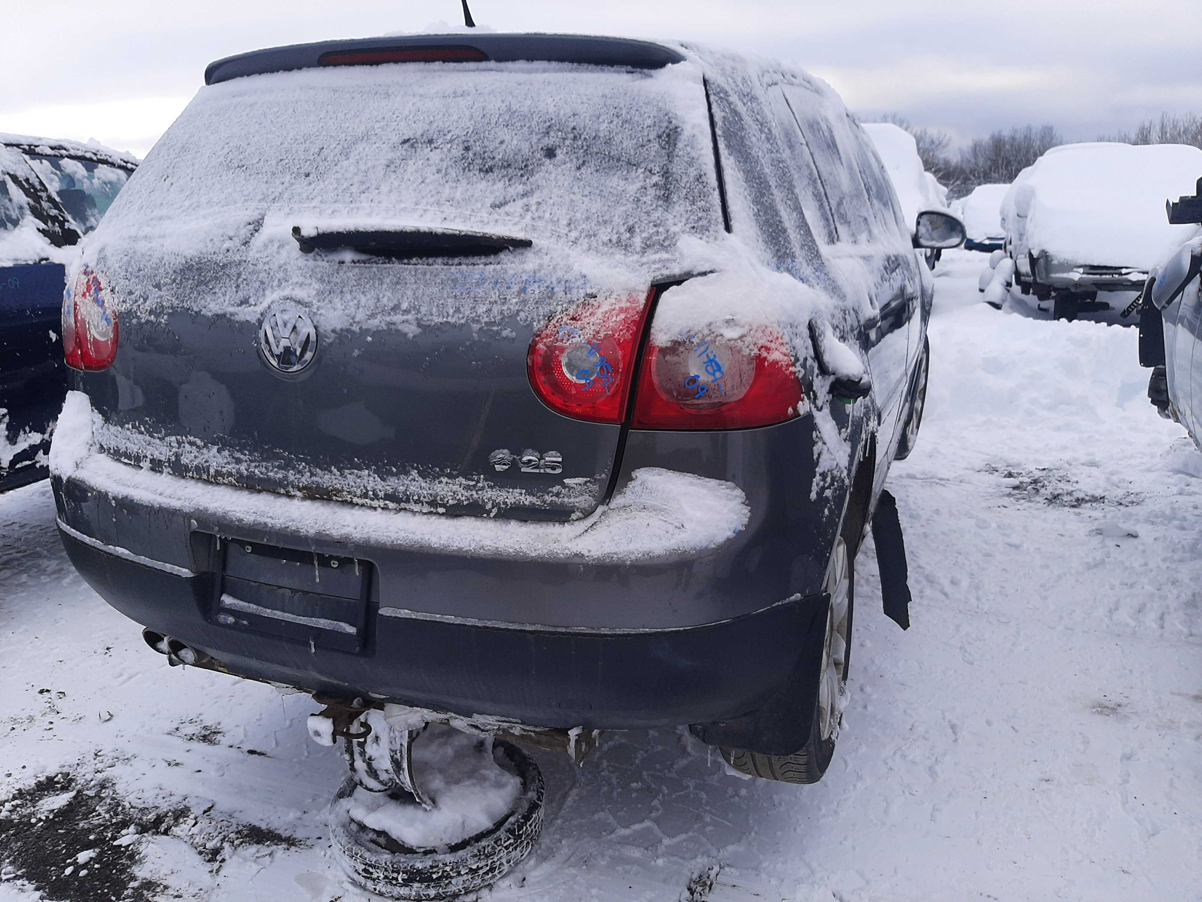 VOLKSWAGEN RABBIT 2009