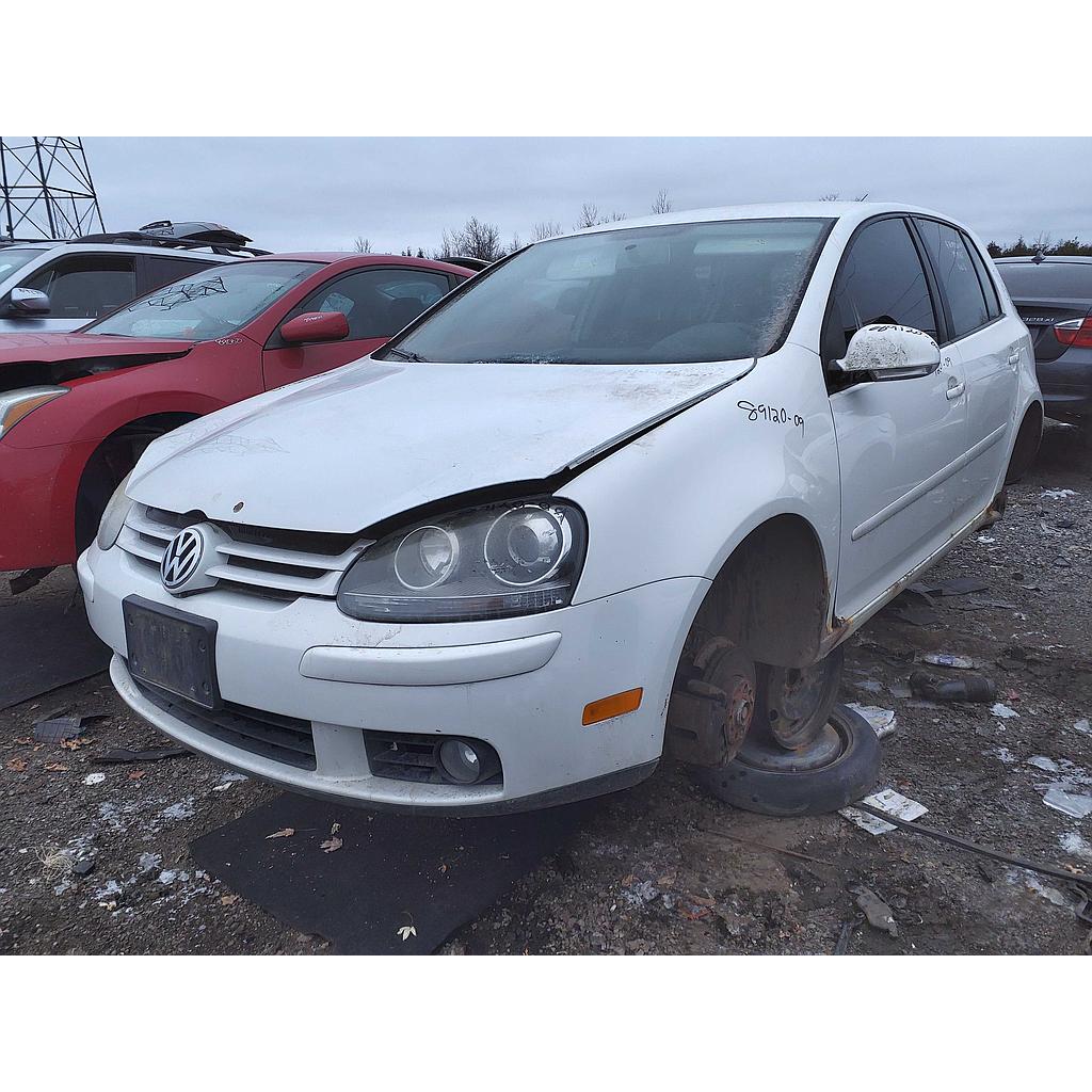 VOLKSWAGEN RABBIT 2009