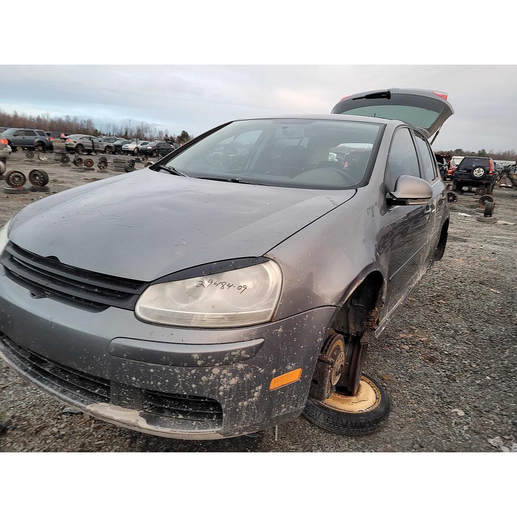 VOLKSWAGEN RABBIT 2009