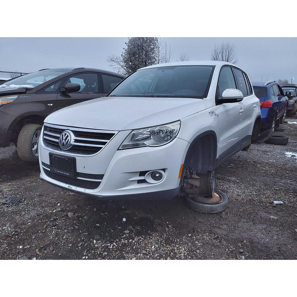 VOLKSWAGEN TIGUAN 2010