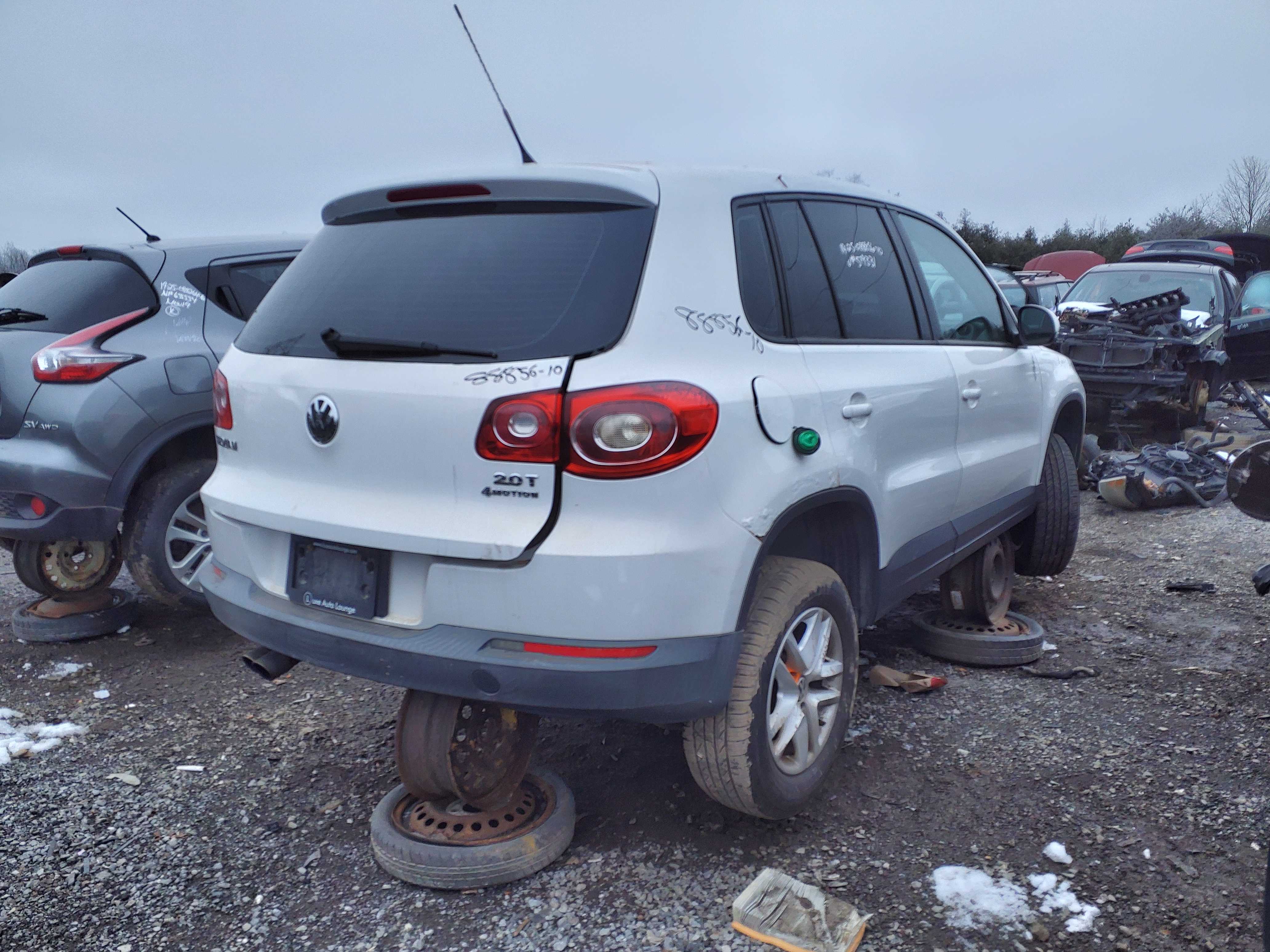 VOLKSWAGEN TIGUAN 2010