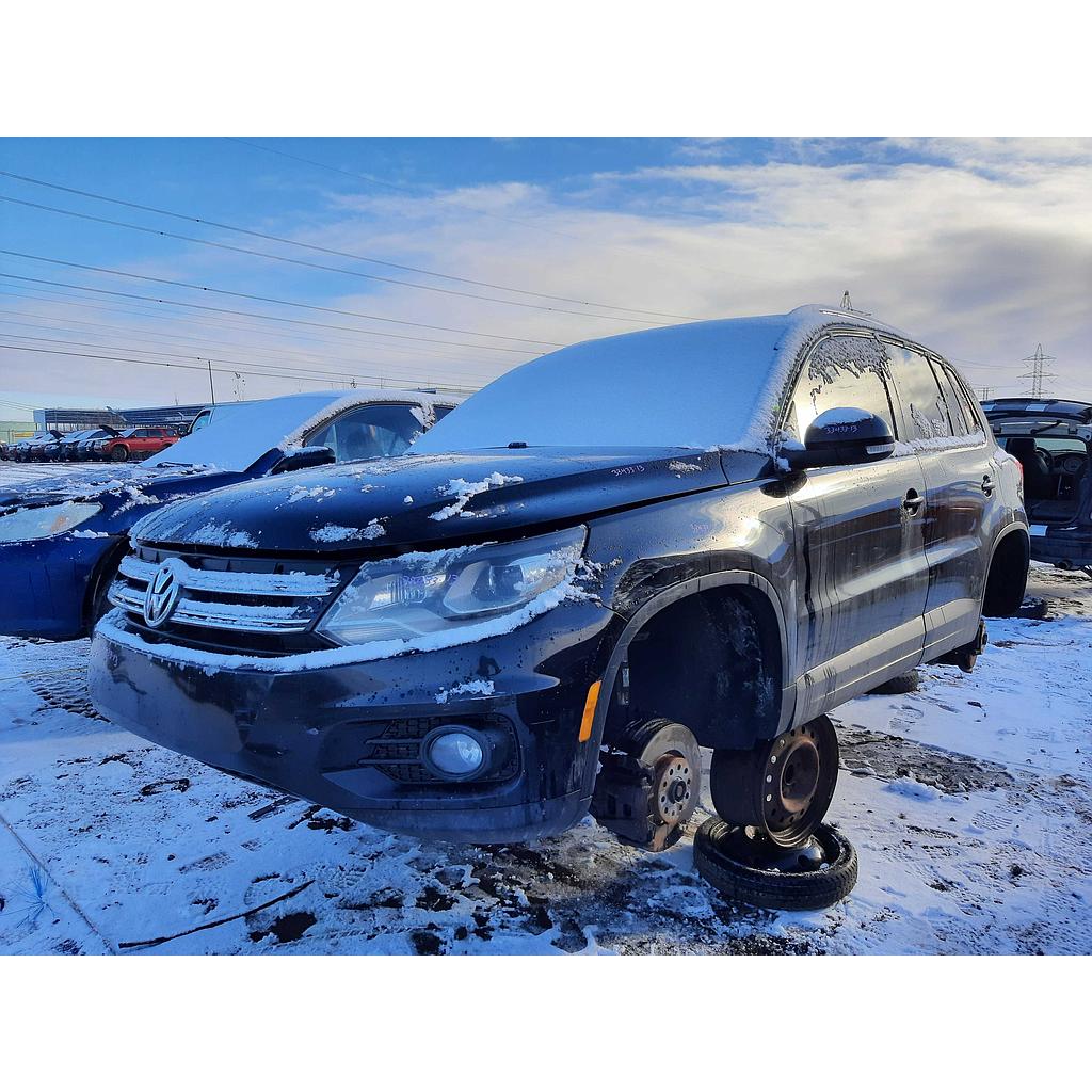 VOLKSWAGEN TIGUAN 2013