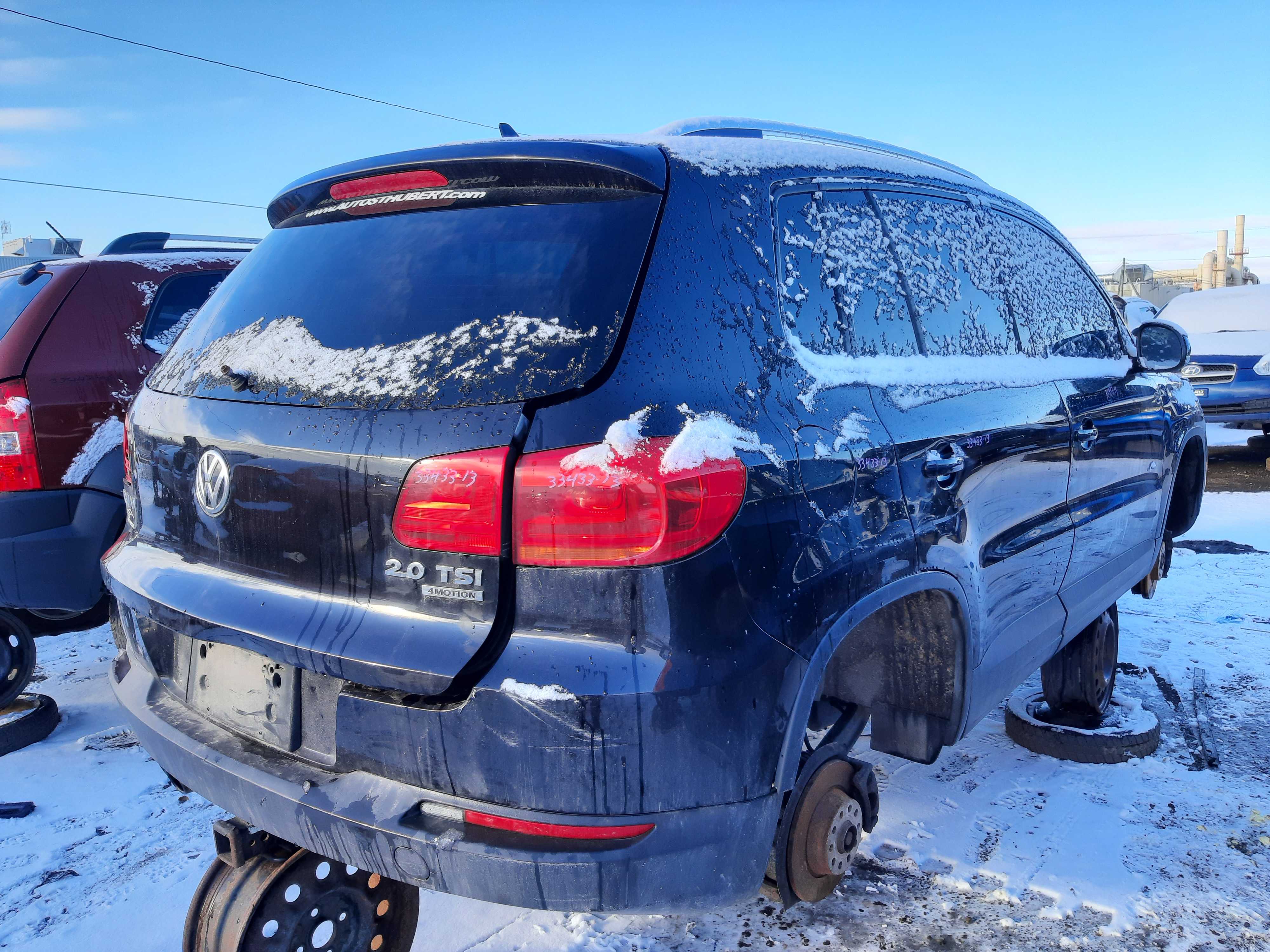 VOLKSWAGEN TIGUAN 2013