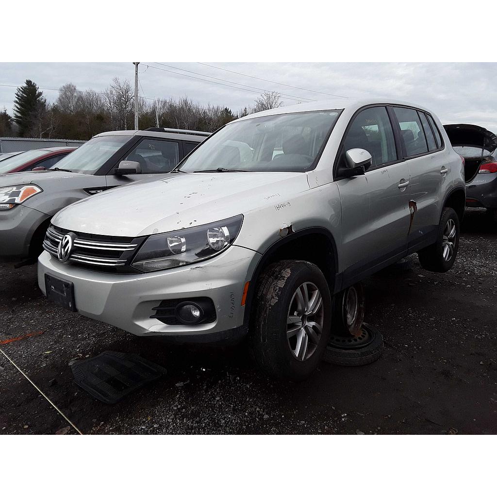 VOLKSWAGEN TIGUAN 2013