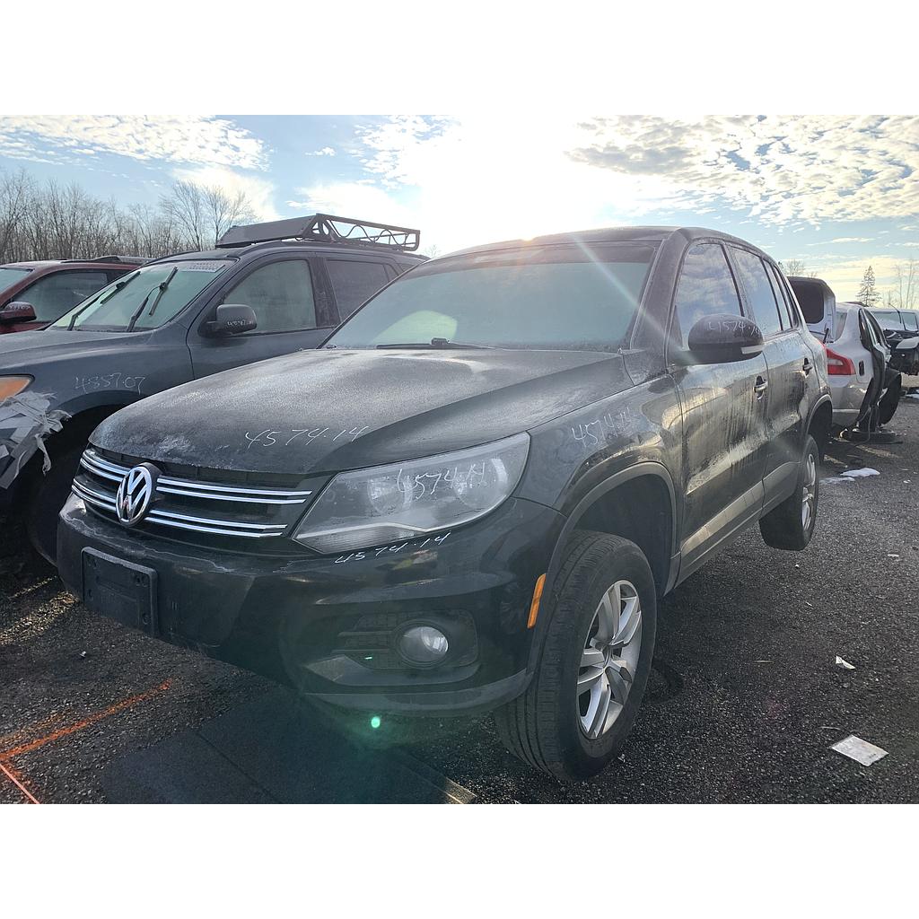 VOLKSWAGEN TIGUAN 2014