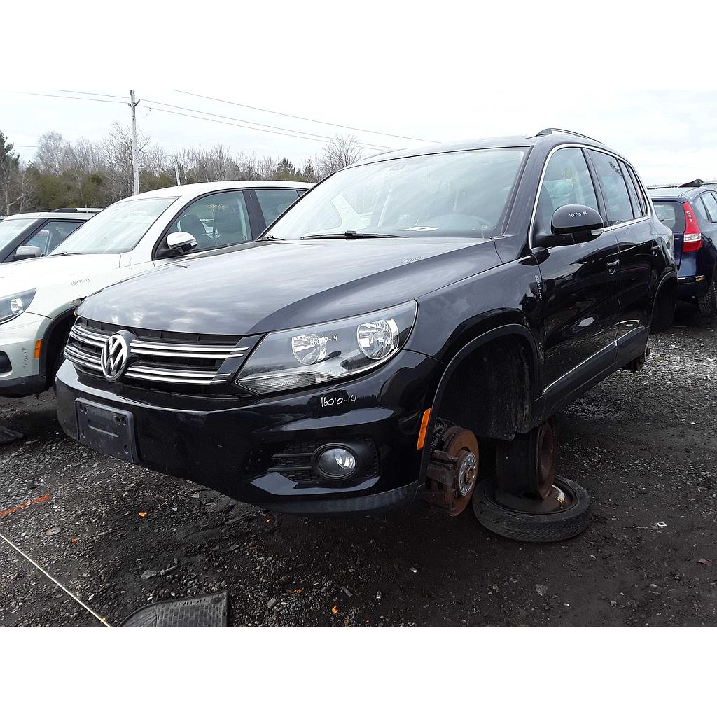 VOLKSWAGEN TIGUAN 2014