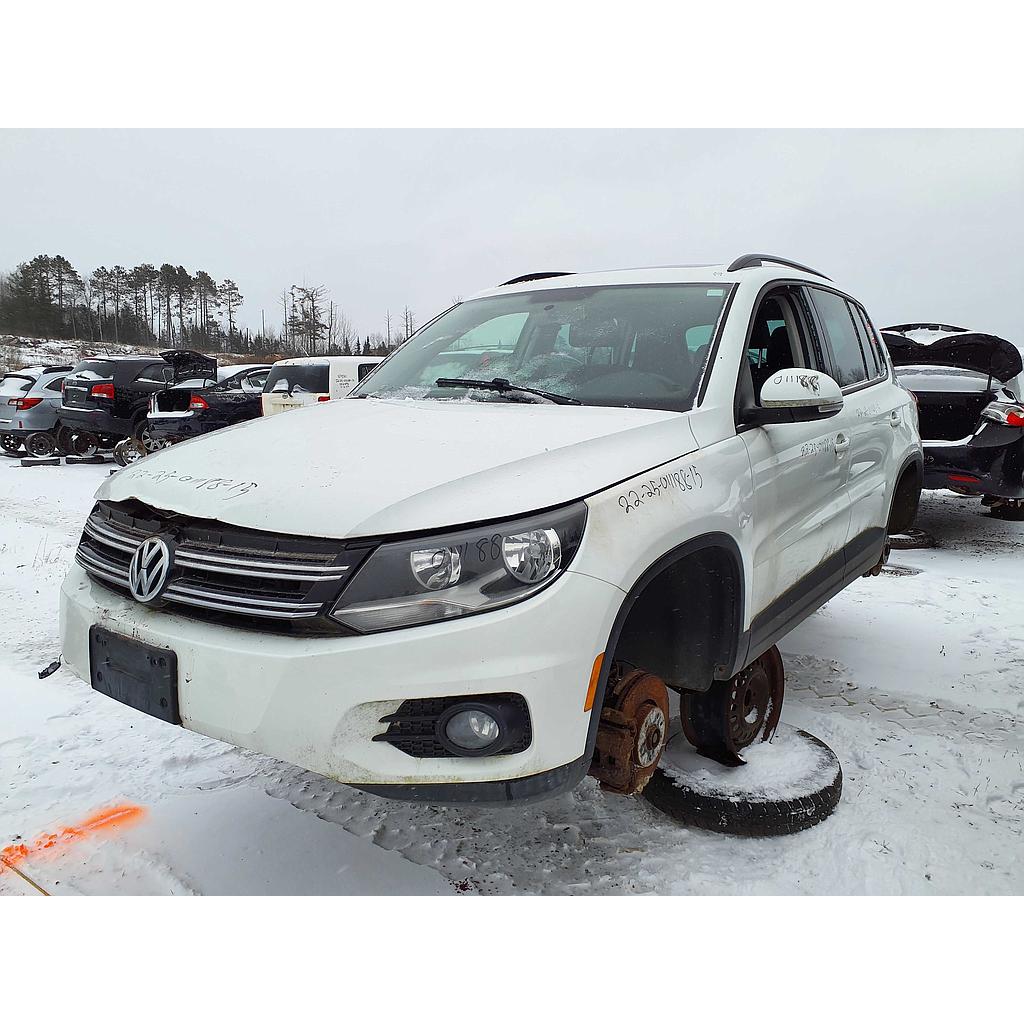VOLKSWAGEN TIGUAN 2015