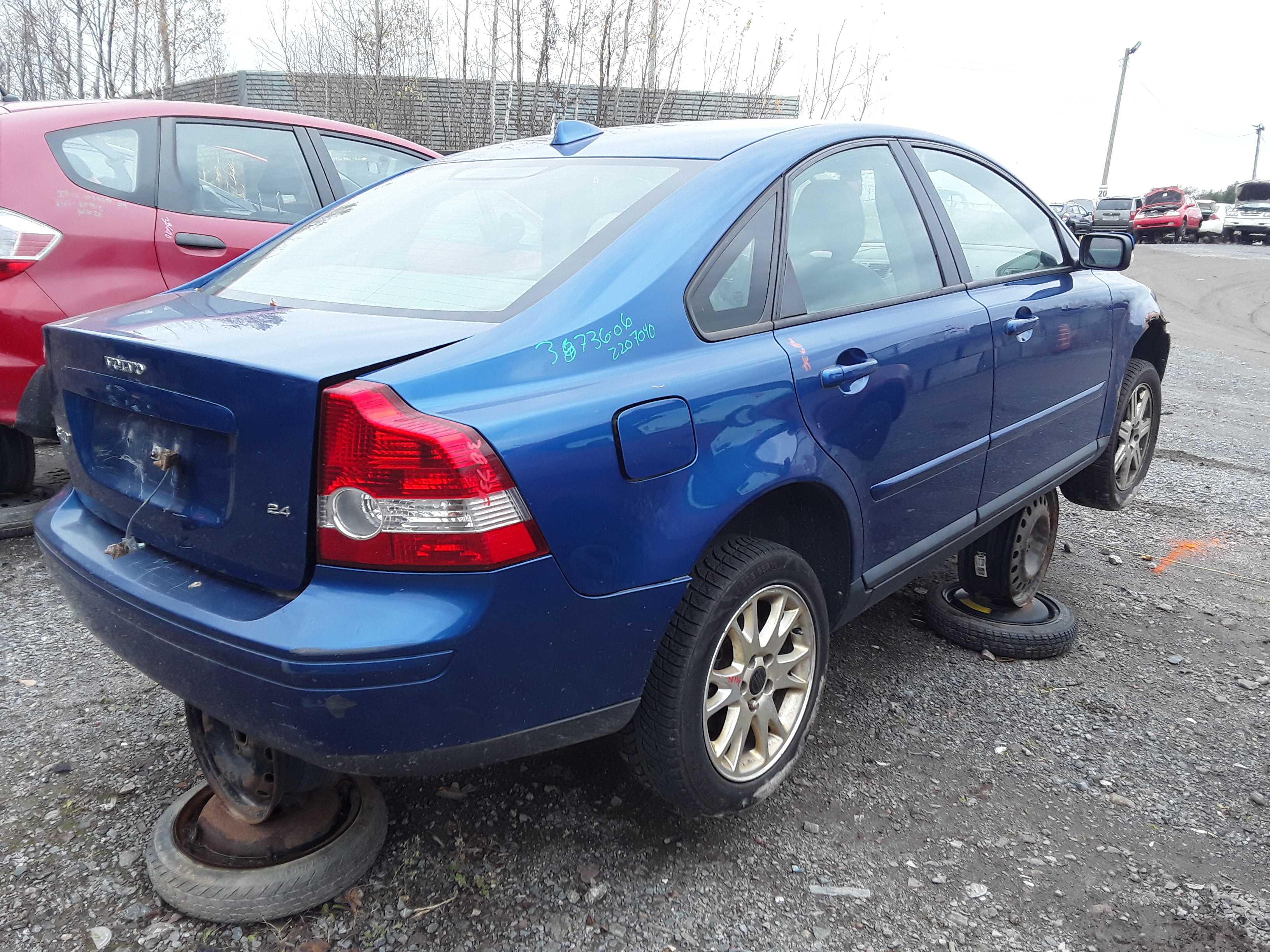 VOLVO S40 2006