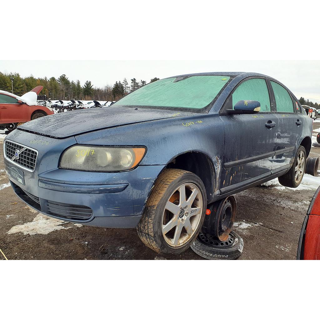 VOLVO S40 2006