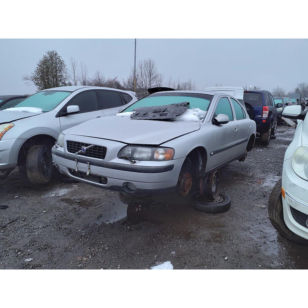 VOLVO S60 2001