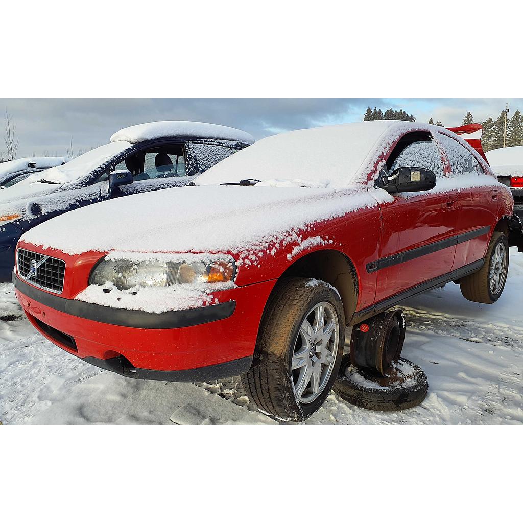 VOLVO S60 2002
