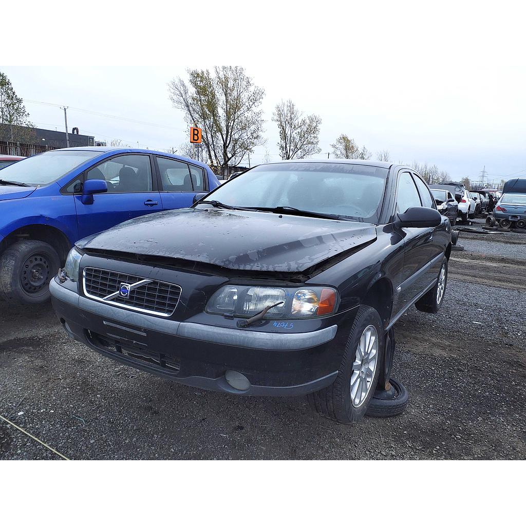 VOLVO S60 2003