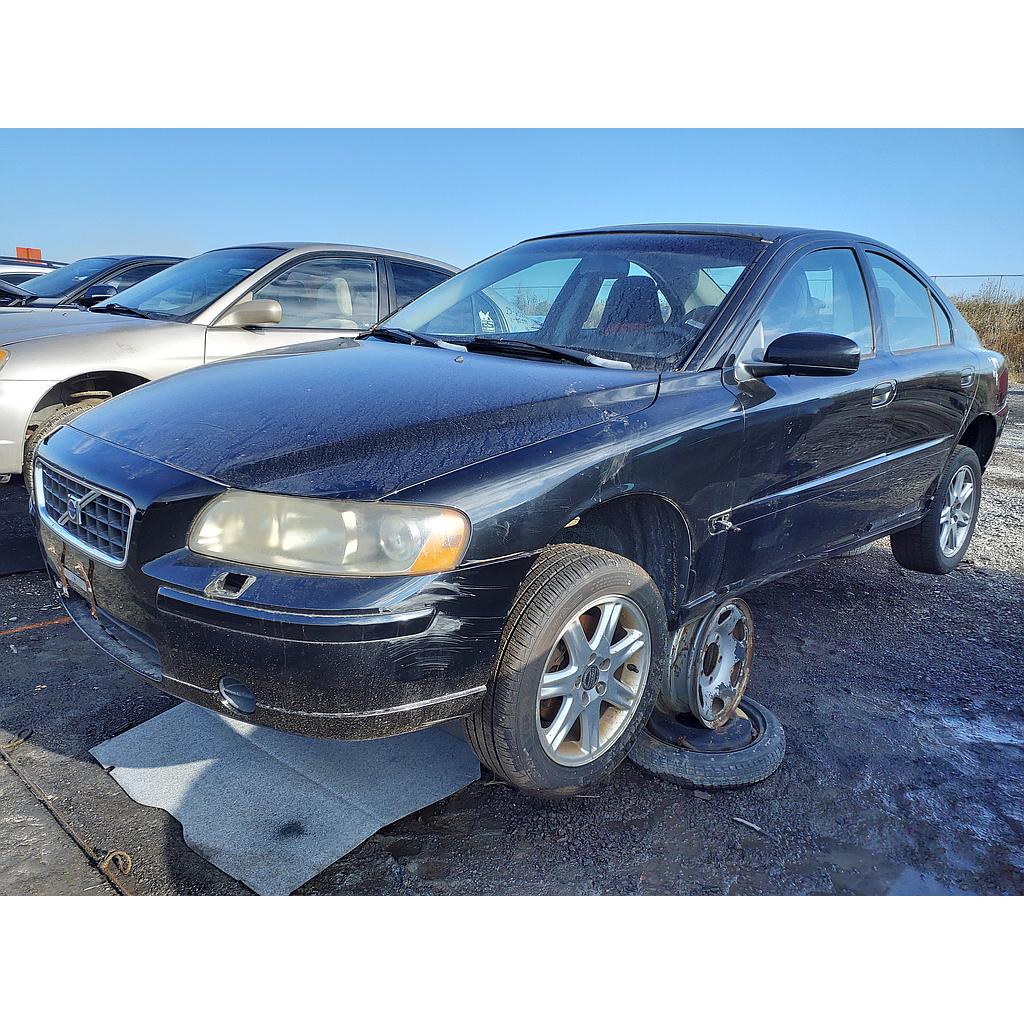 VOLVO S60 2005