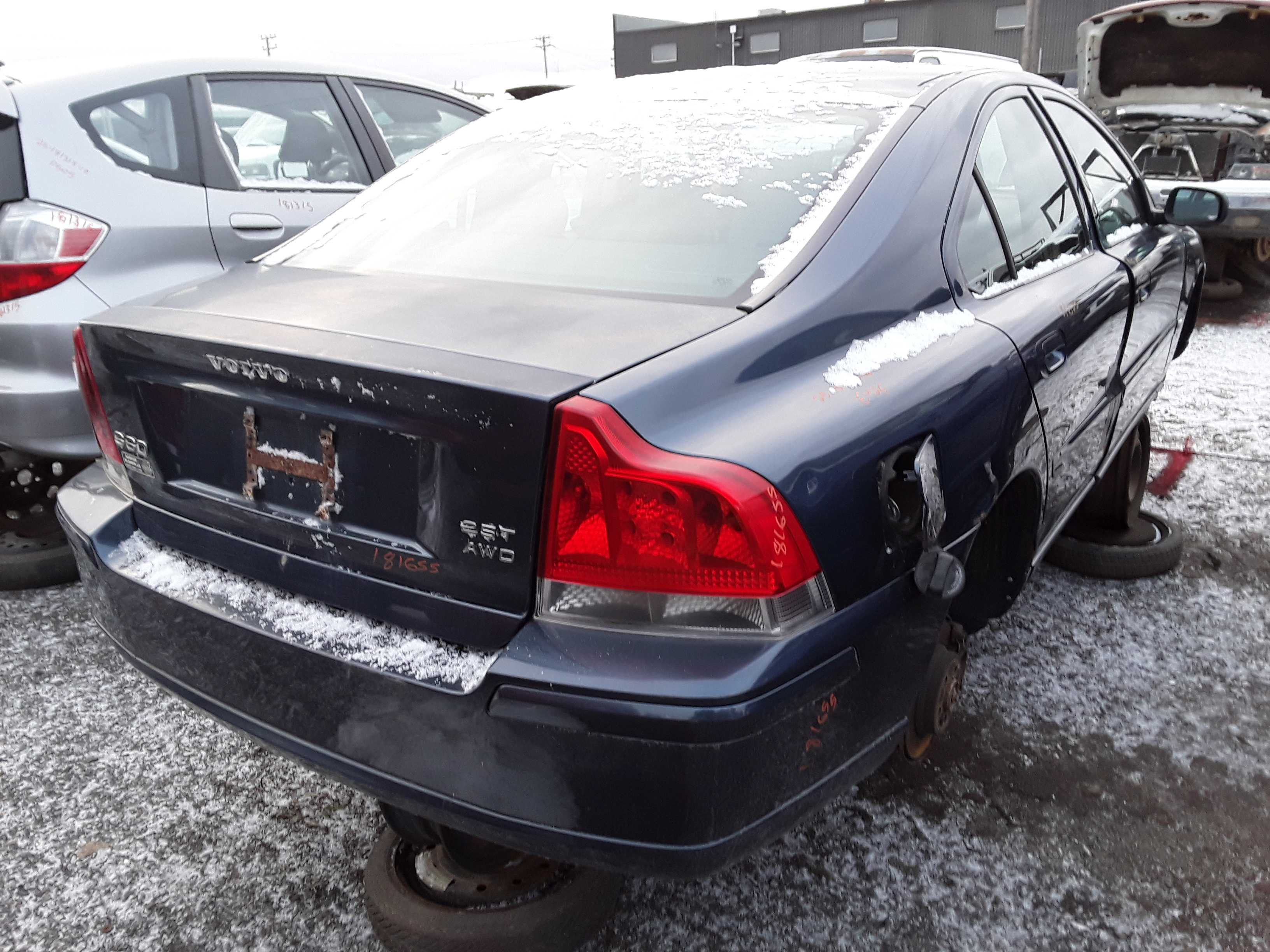 VOLVO S60 2006