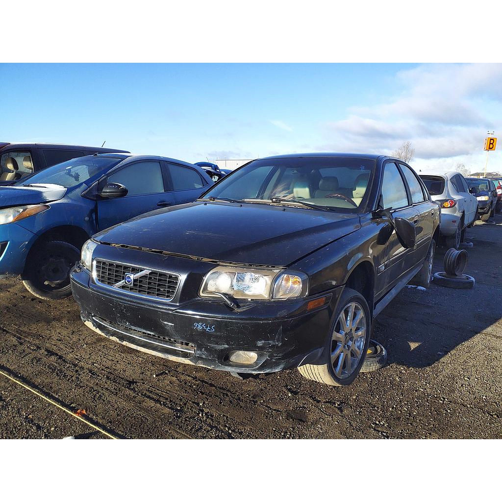 VOLVO S80 2006