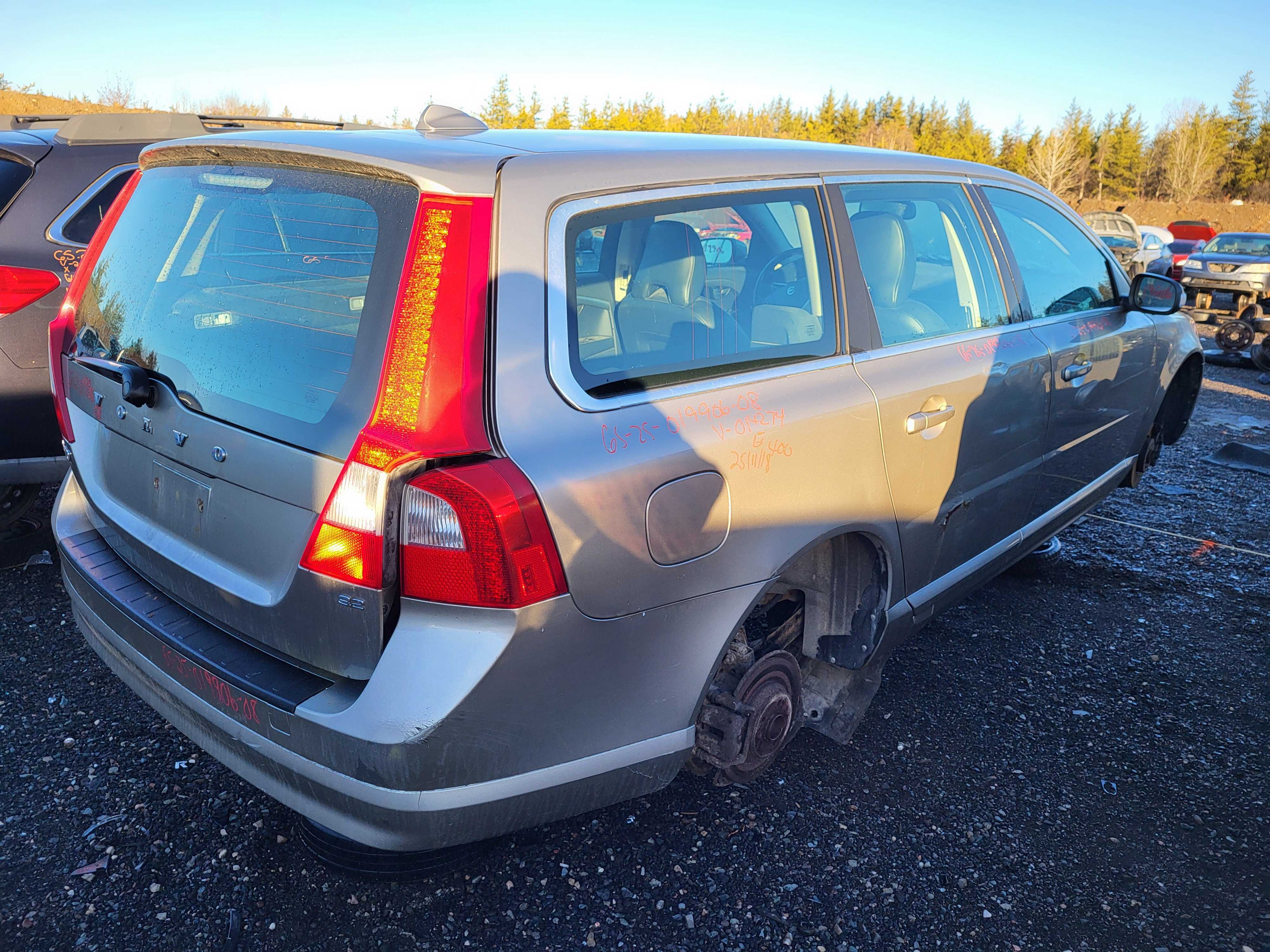 VOLVO V70 2008
