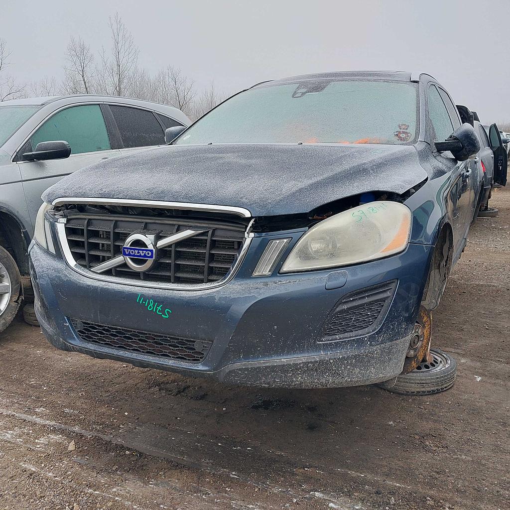 VOLVO XC60 2011