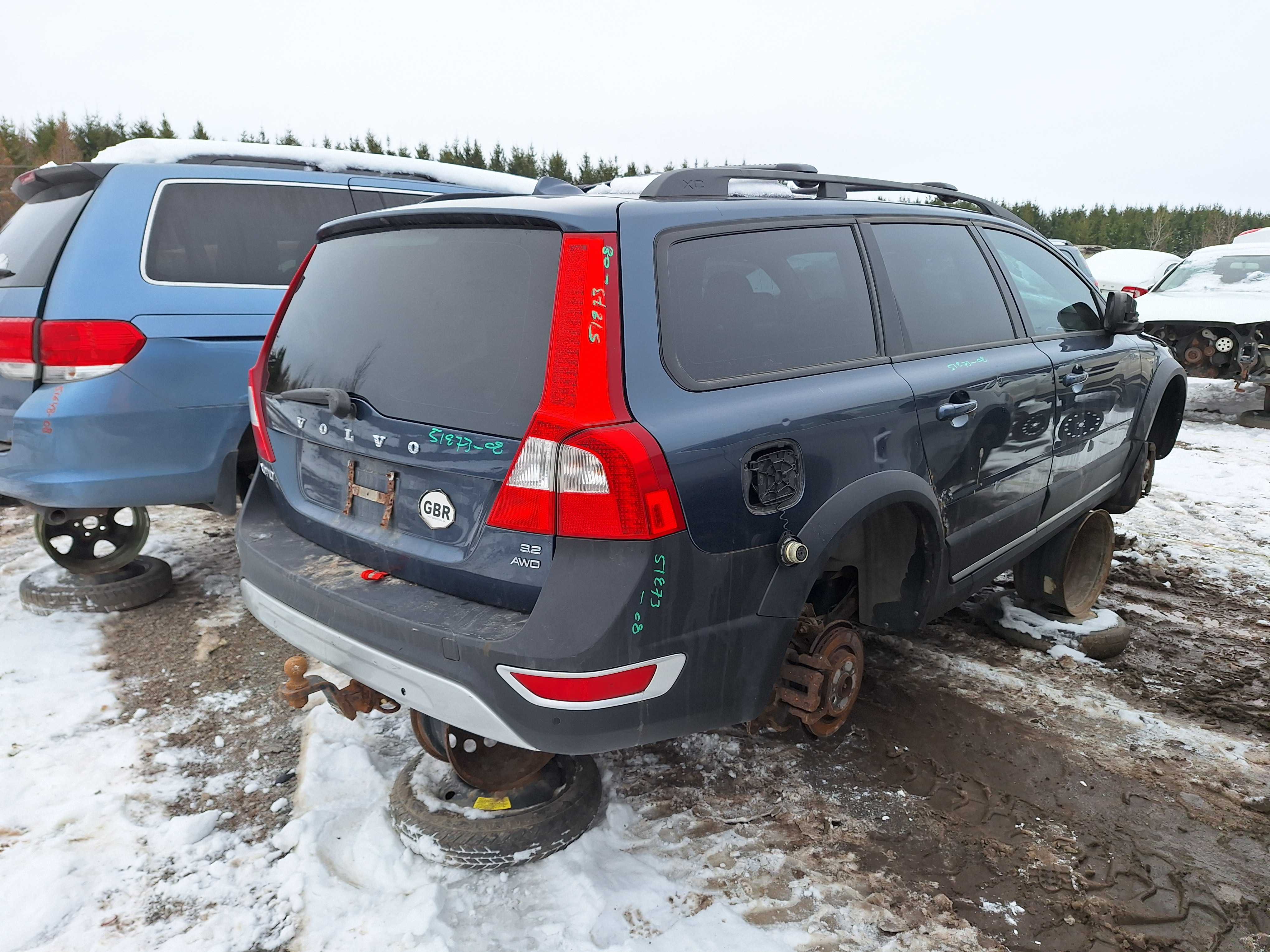 VOLVO XC70 2008