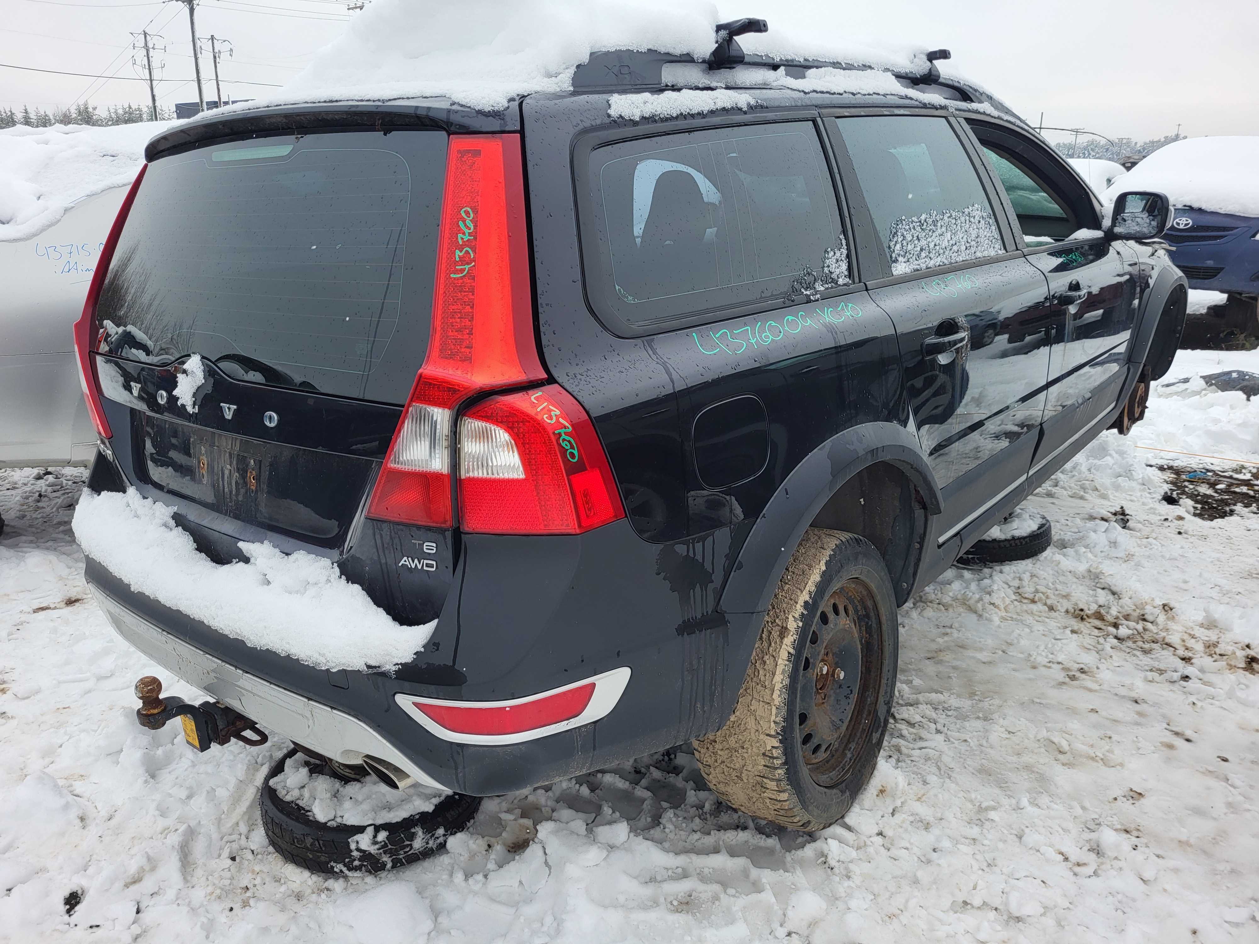 VOLVO XC70 2009