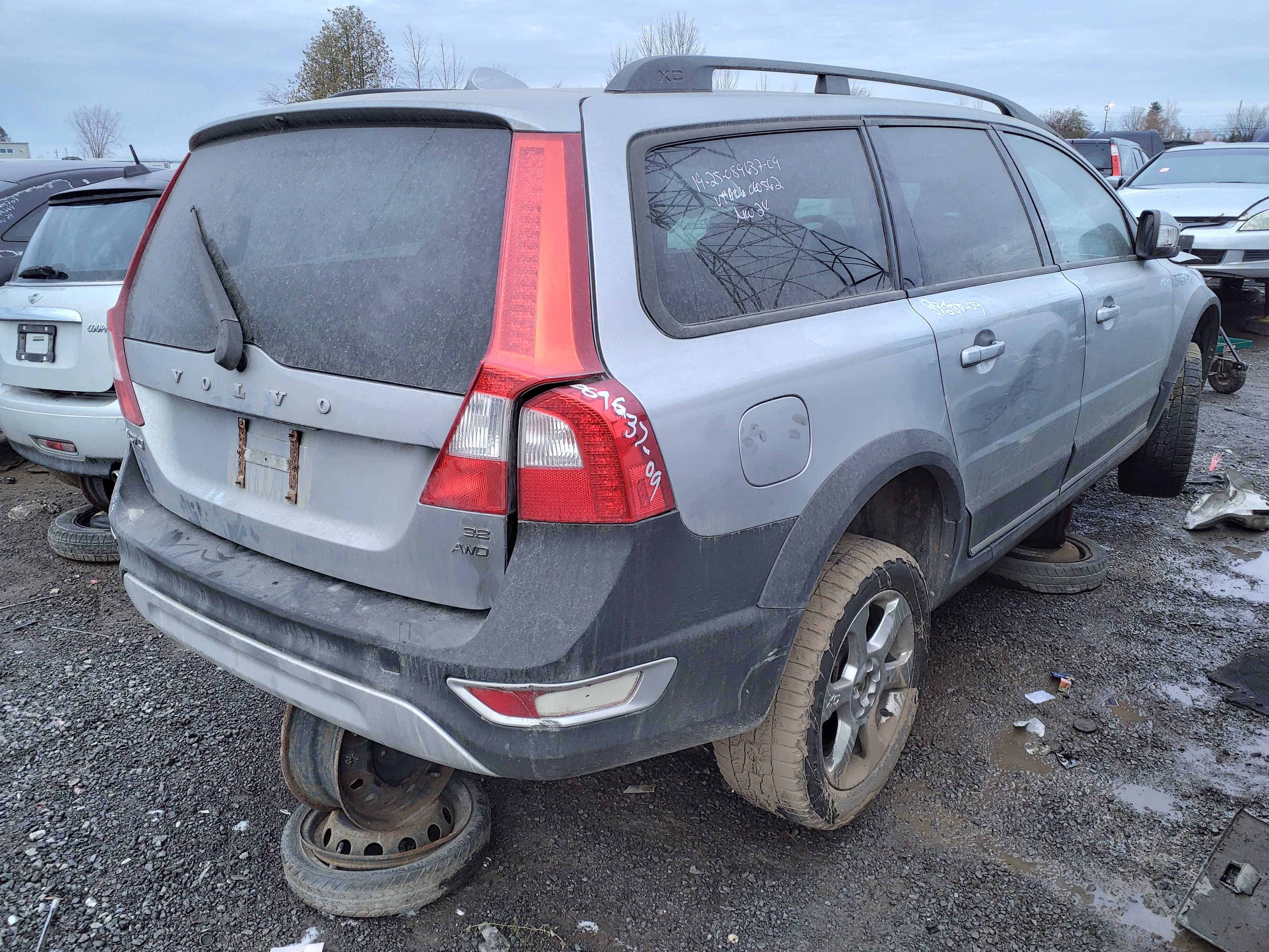 VOLVO XC70 2009