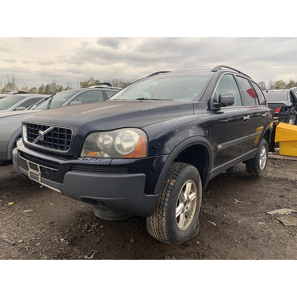 VOLVO XC90 2005