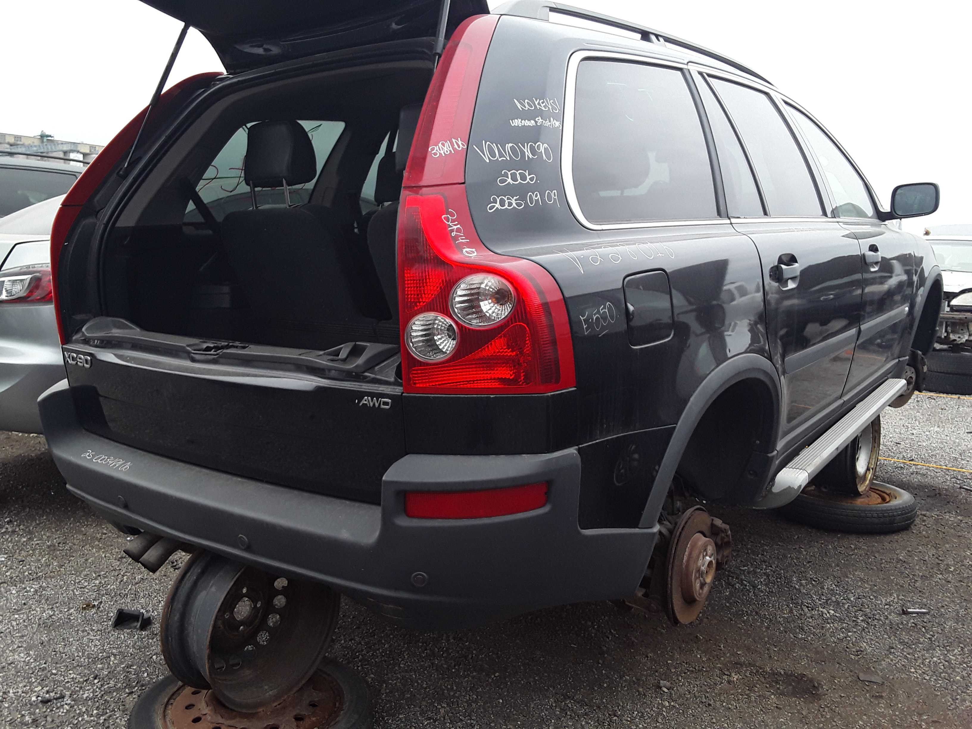 VOLVO XC90 2006