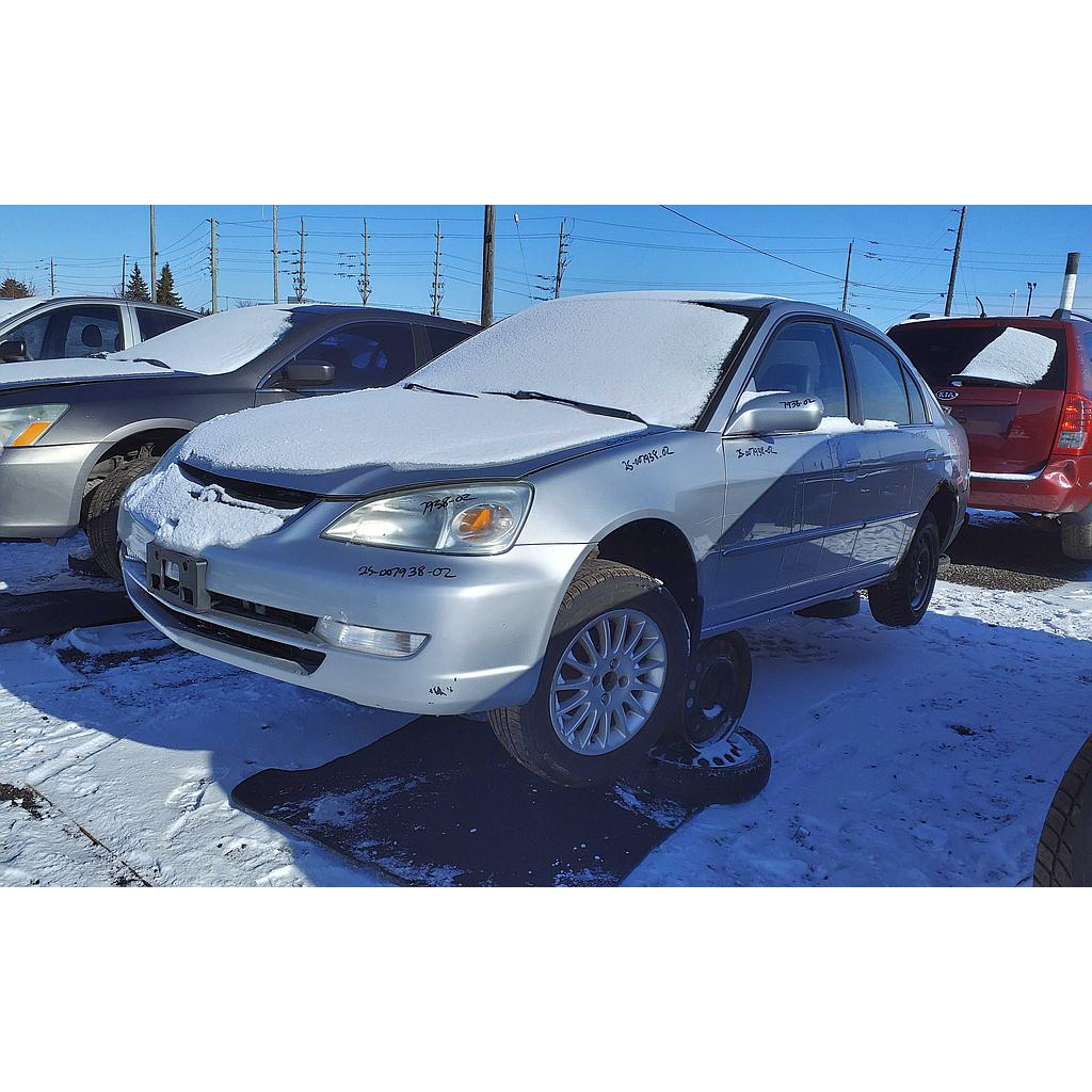 ACURA EL 2002