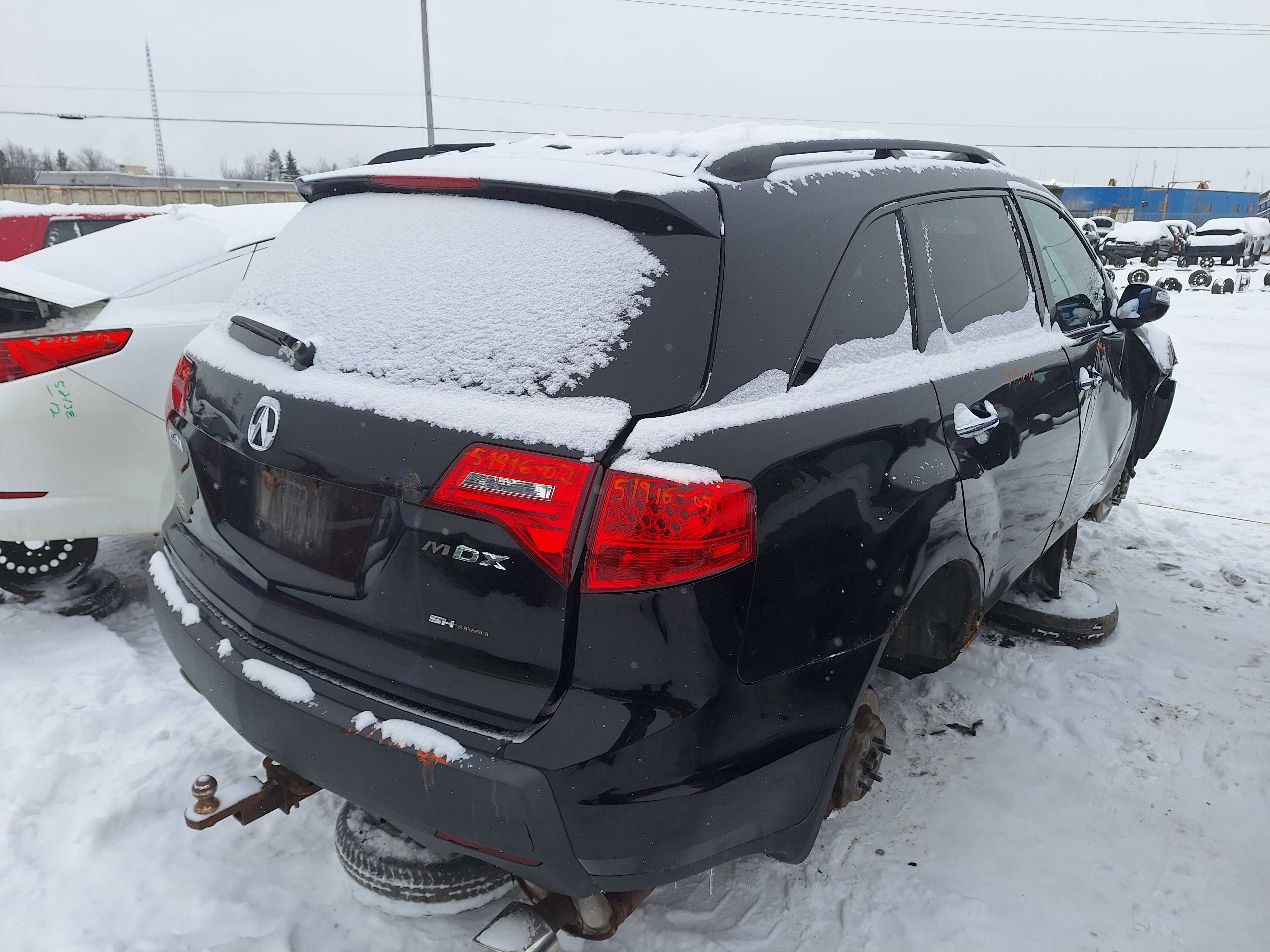 ACURA MDX 2007
