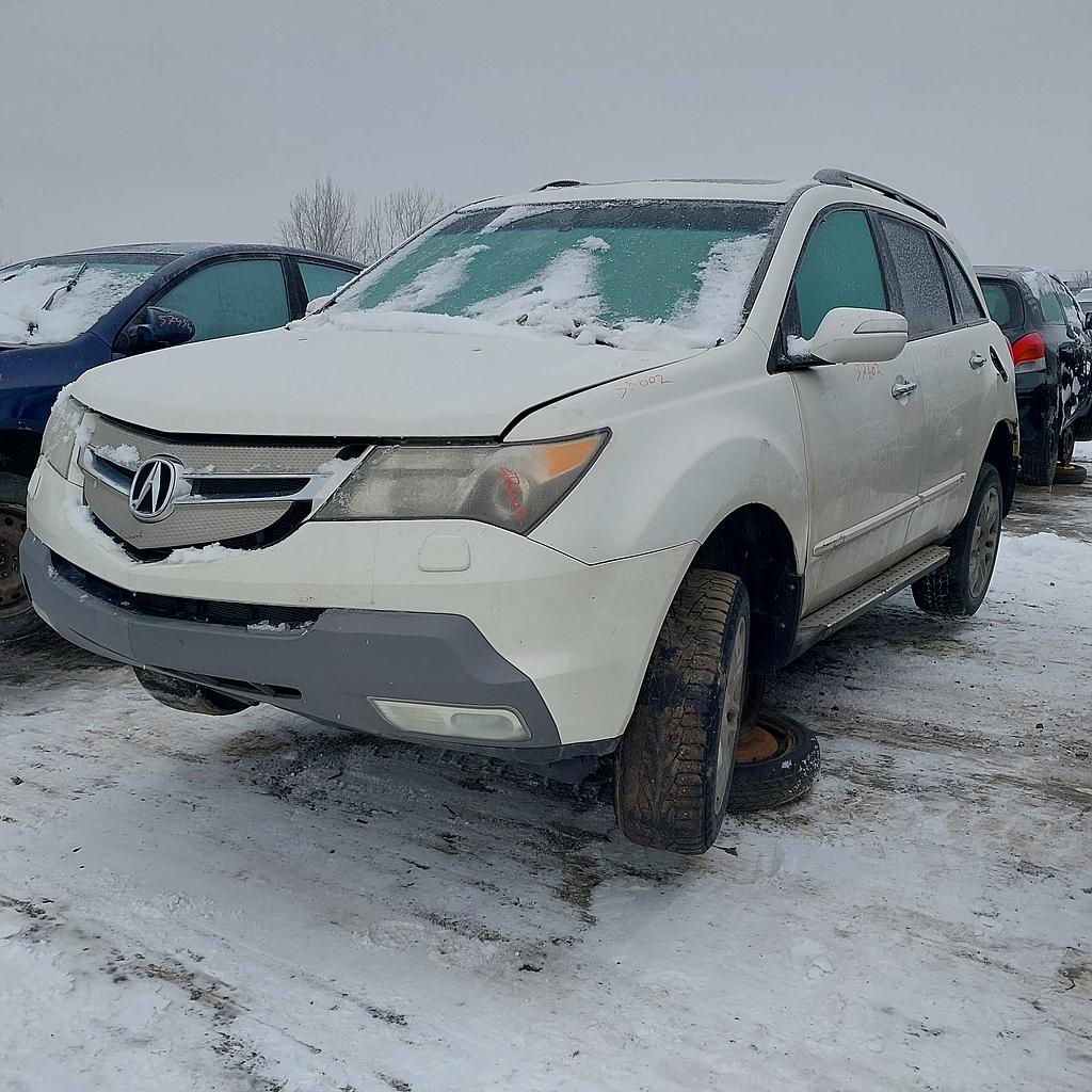ACURA MDX 2007