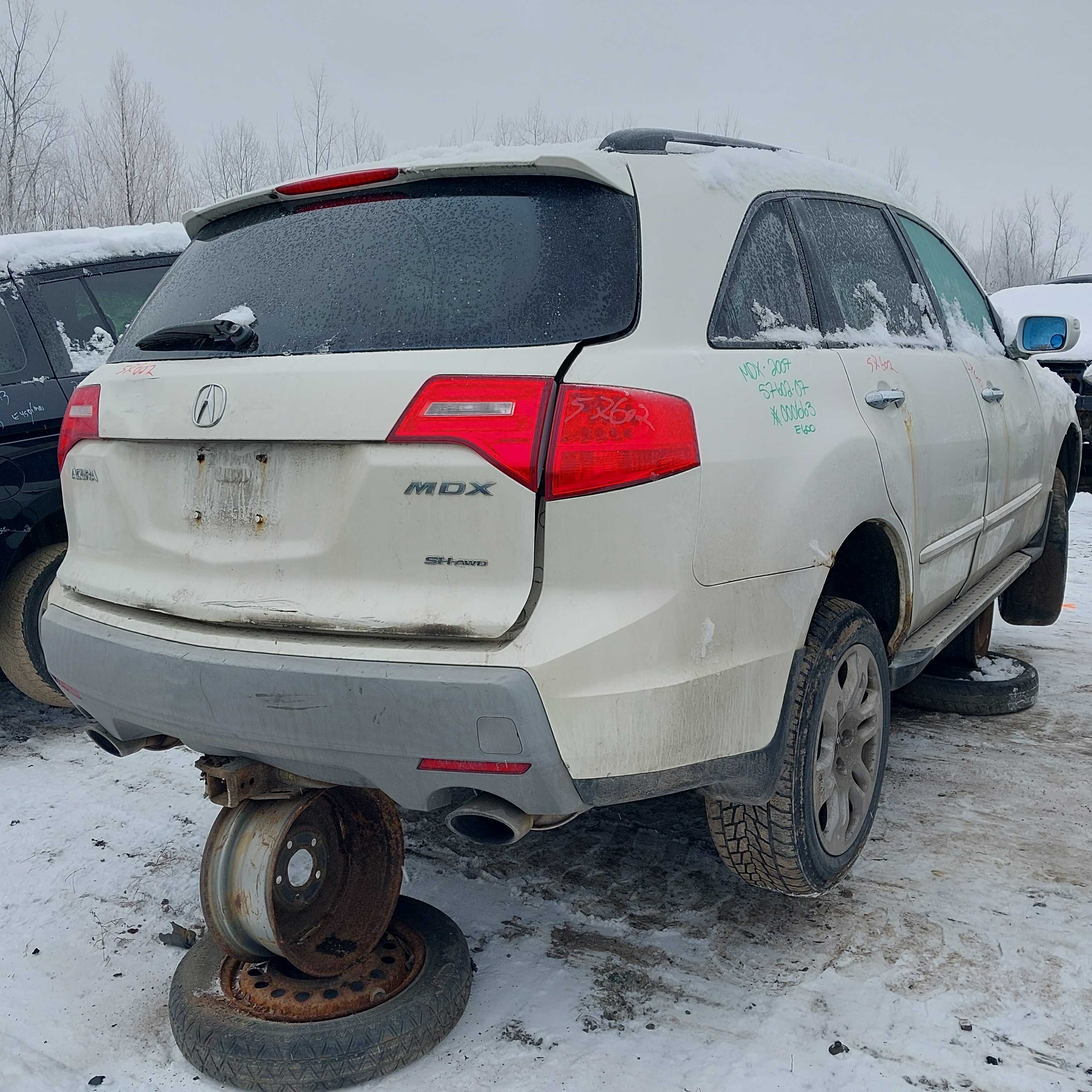 ACURA MDX 2007