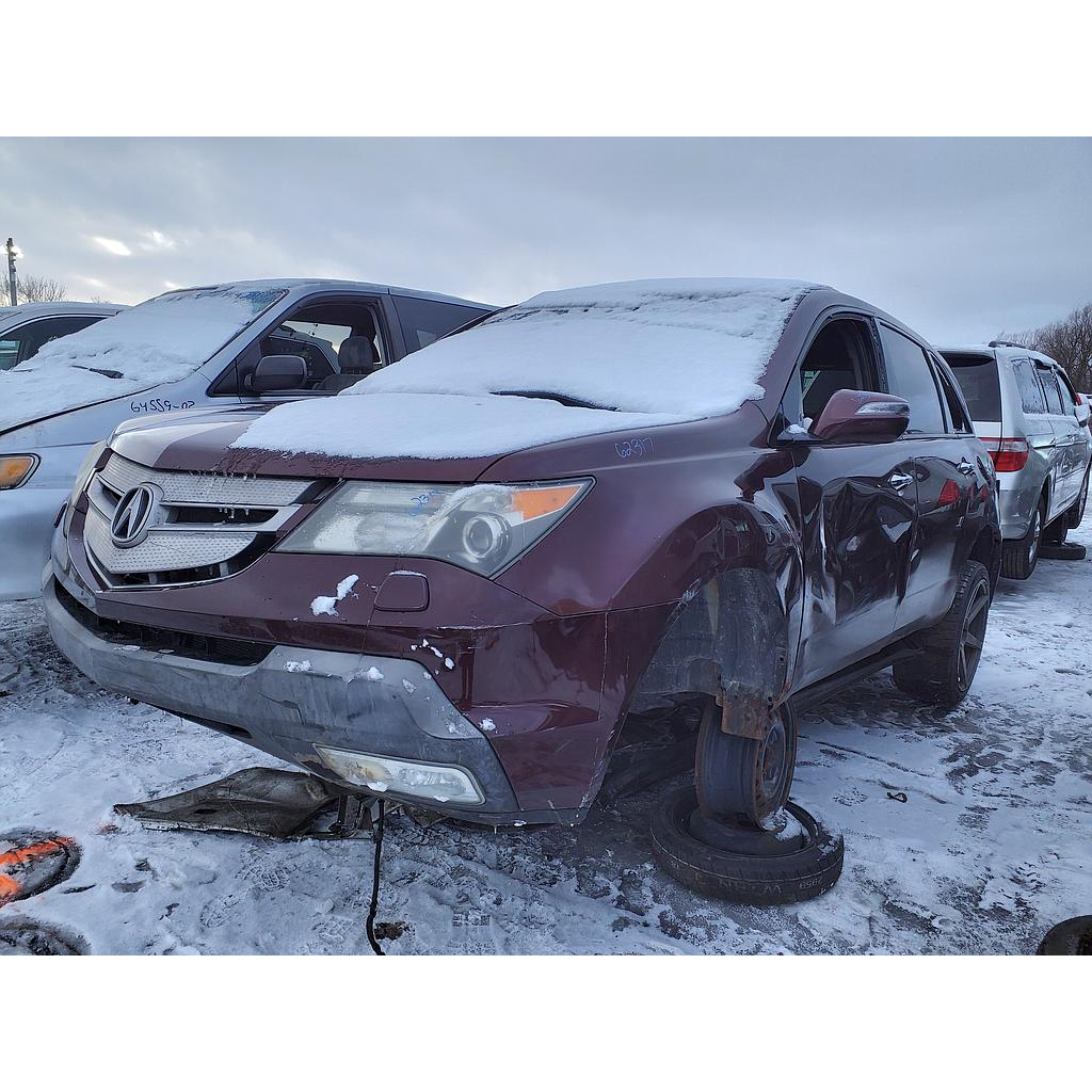 ACURA MDX 2007