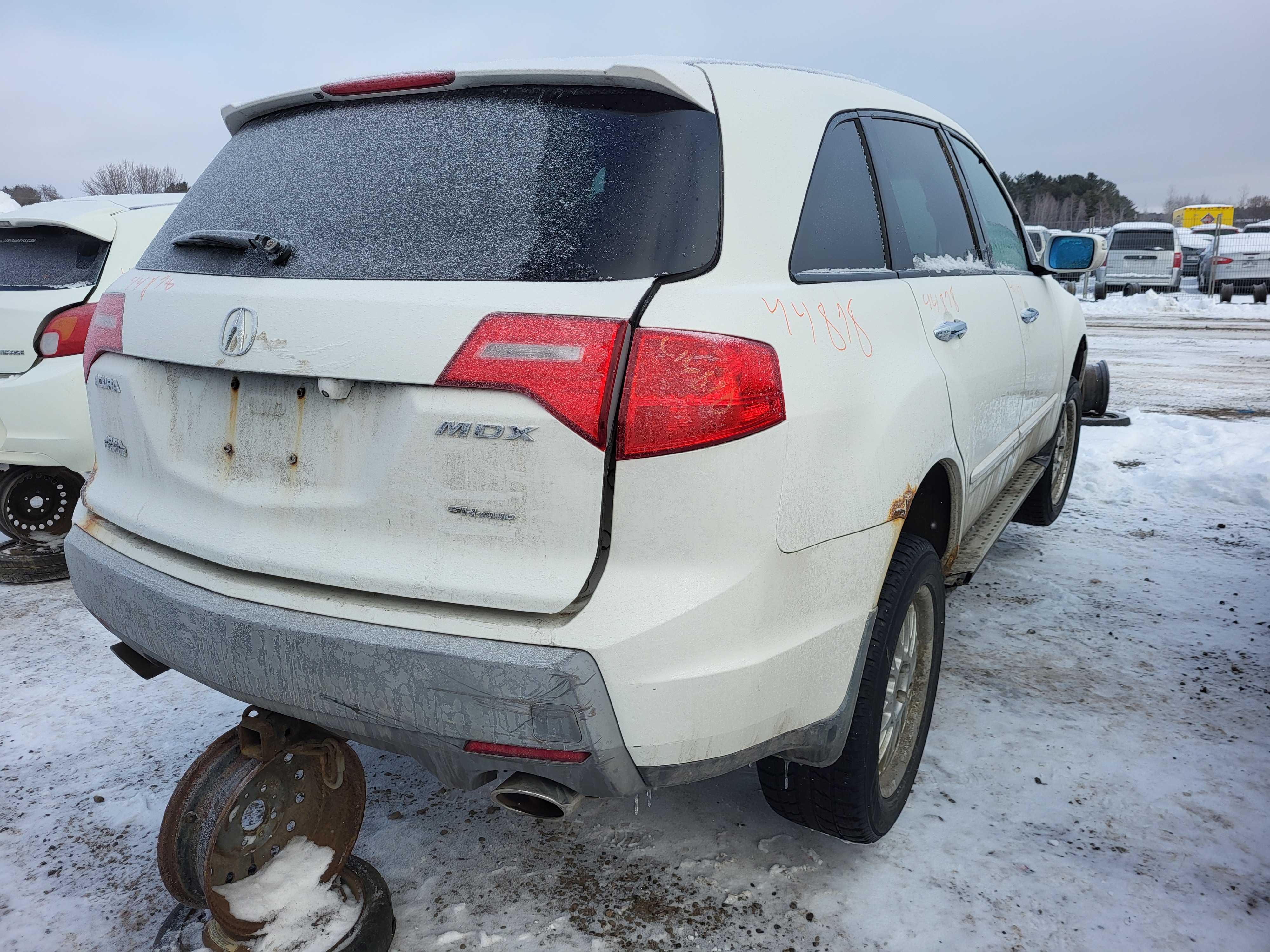 ACURA MDX 2009
