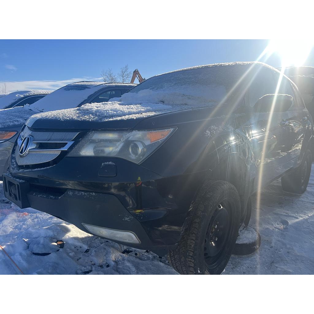 ACURA MDX 2009