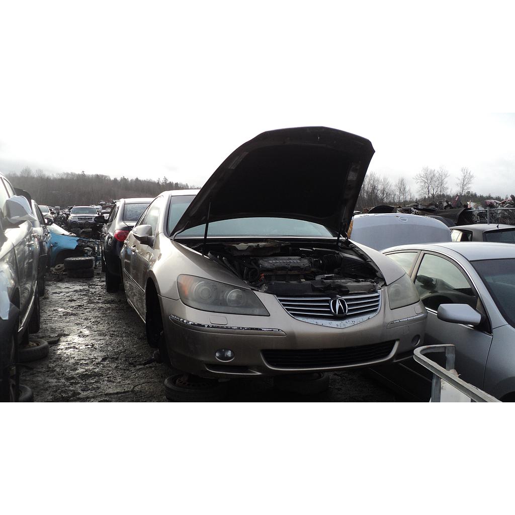 ACURA RL 2005